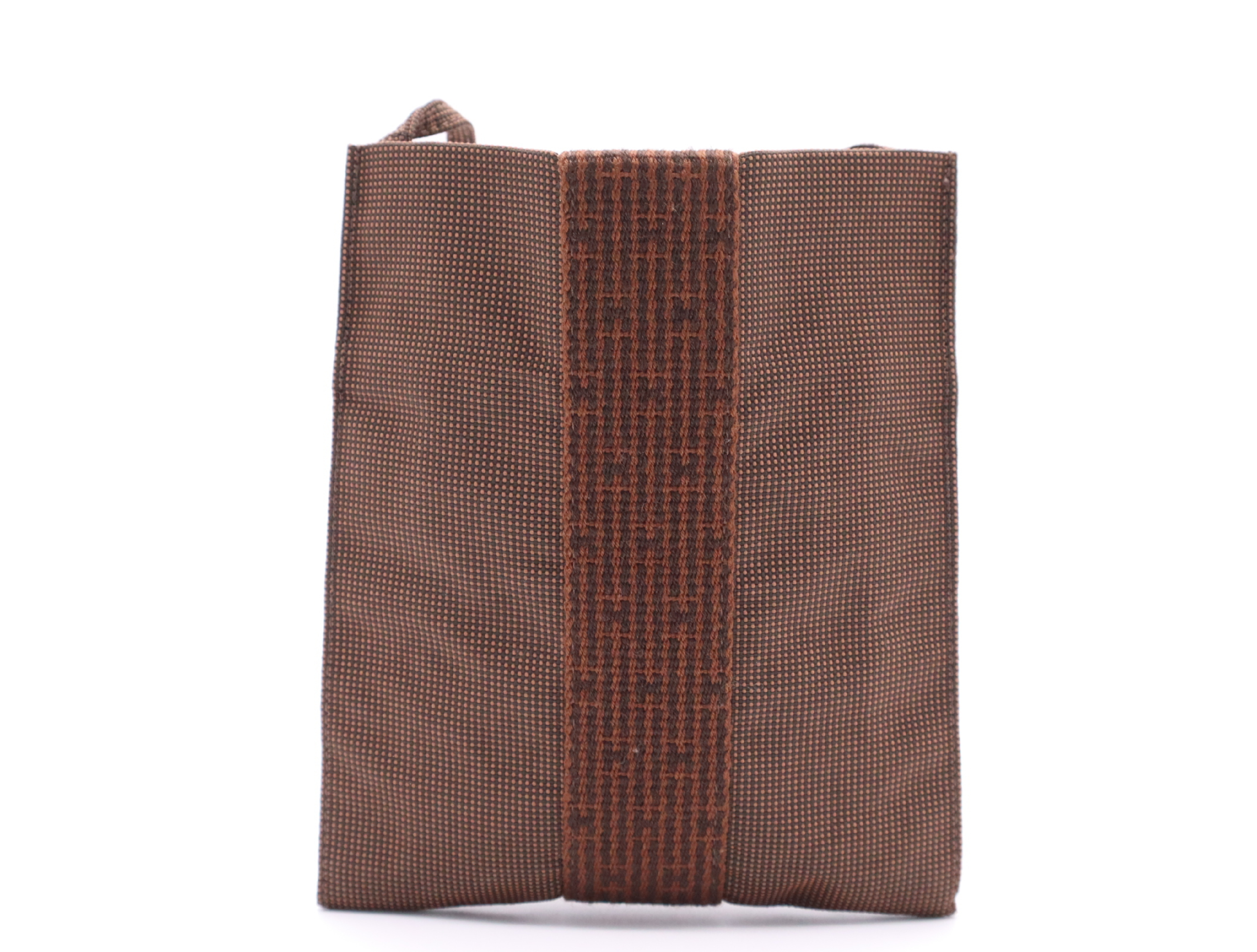 Herline Pochette Brown Shoulder Bag — view 2