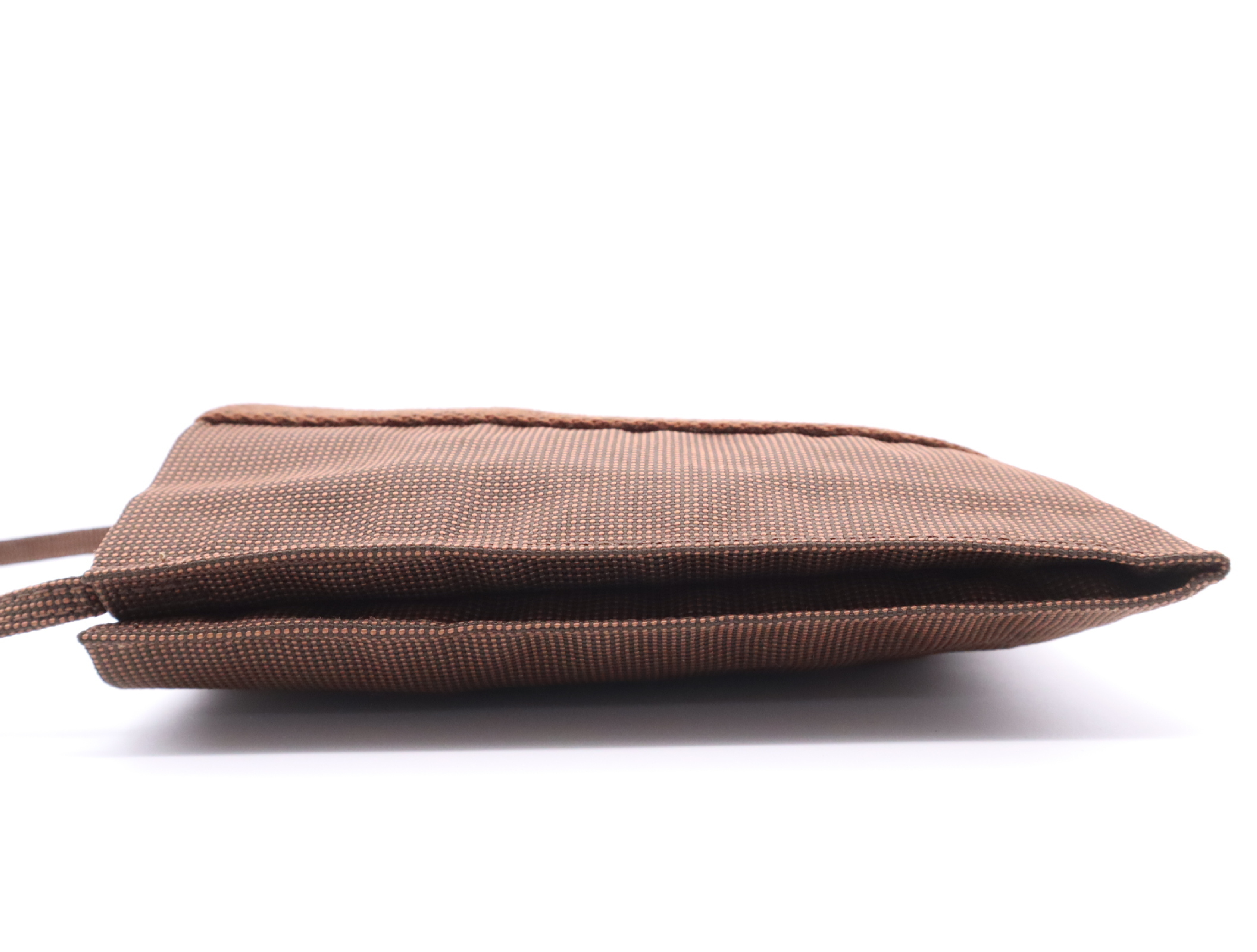 Herline Pochette Brown Shoulder Bag — view 3