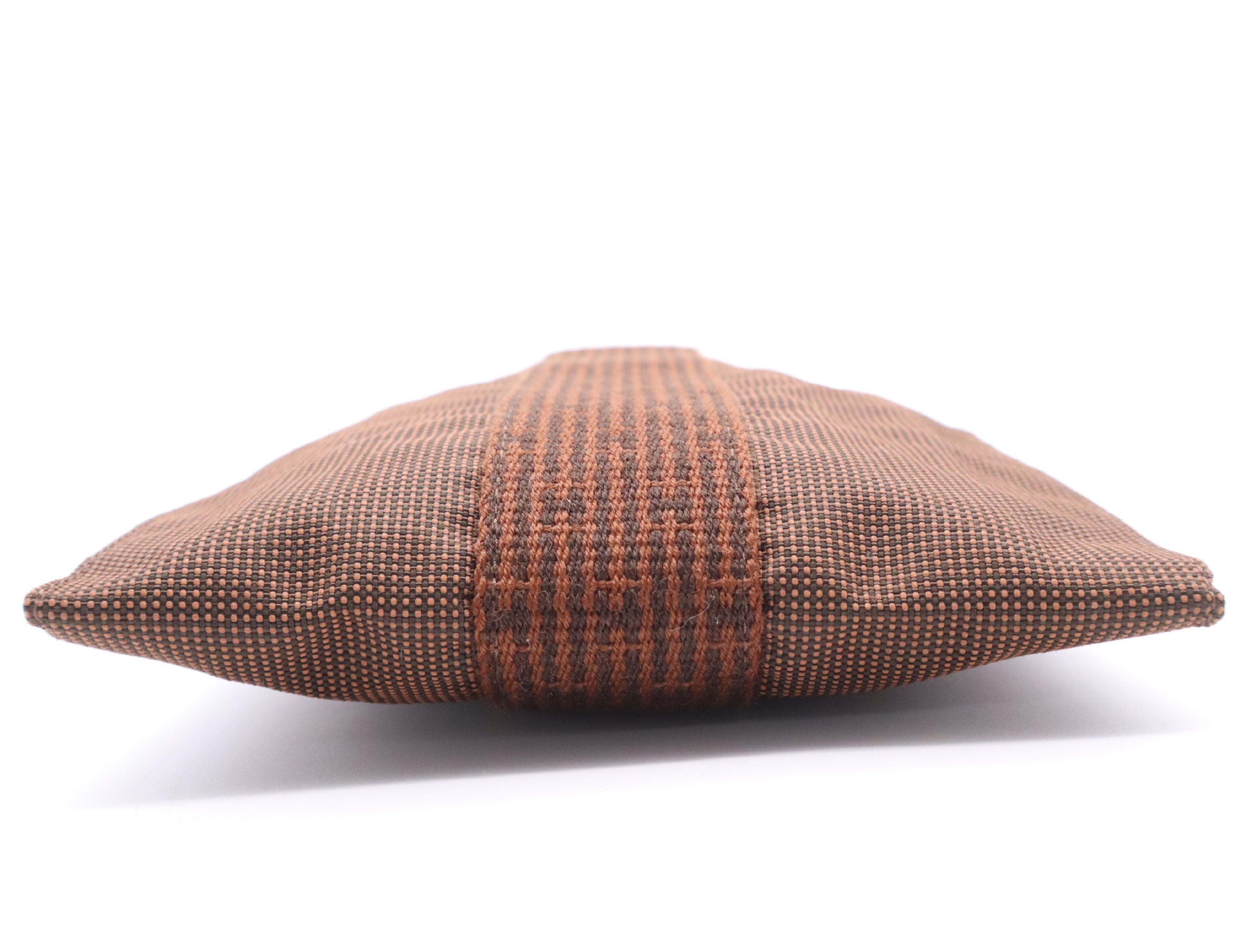 Herline Pochette Brown Shoulder Bag — view 4