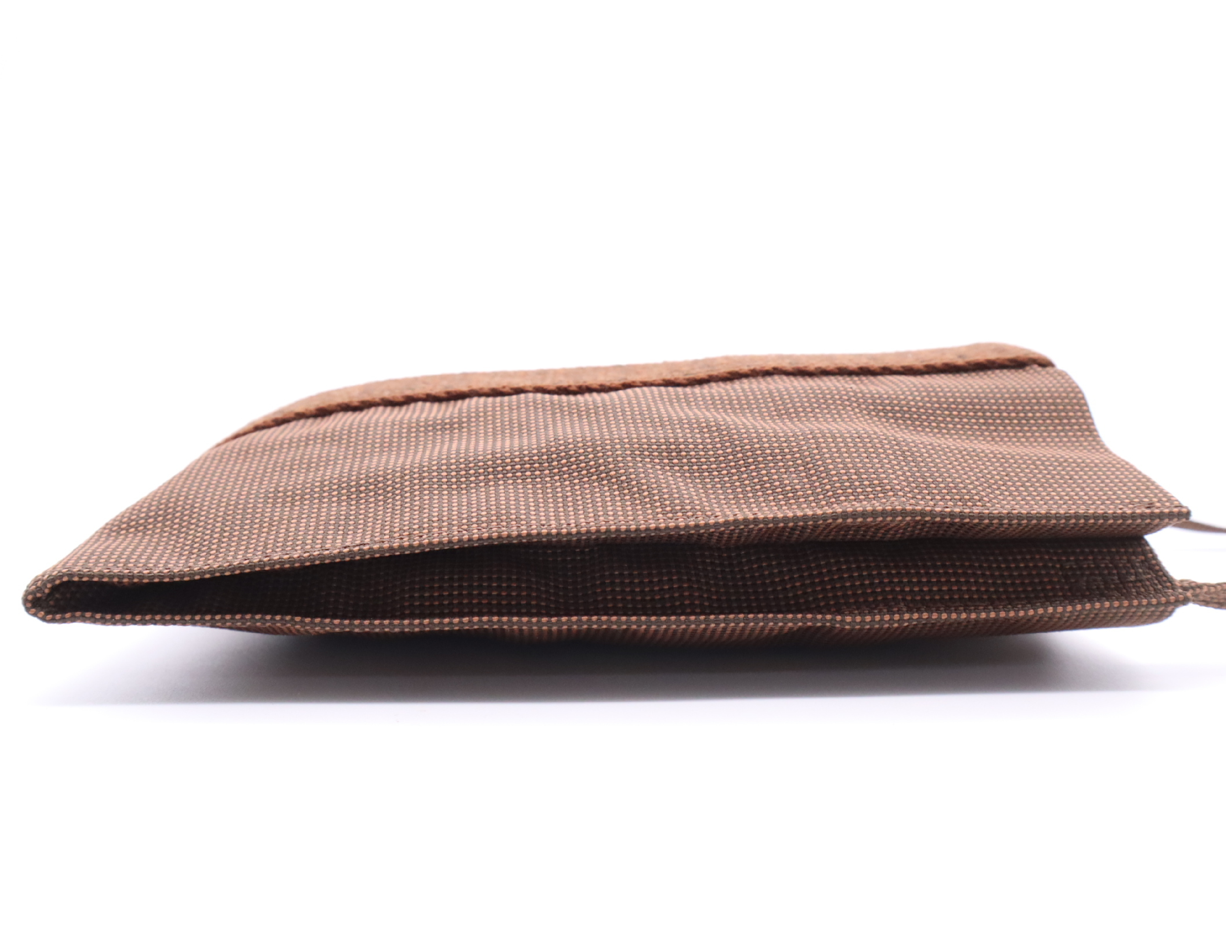 Herline Pochette Brown Shoulder Bag — view 5