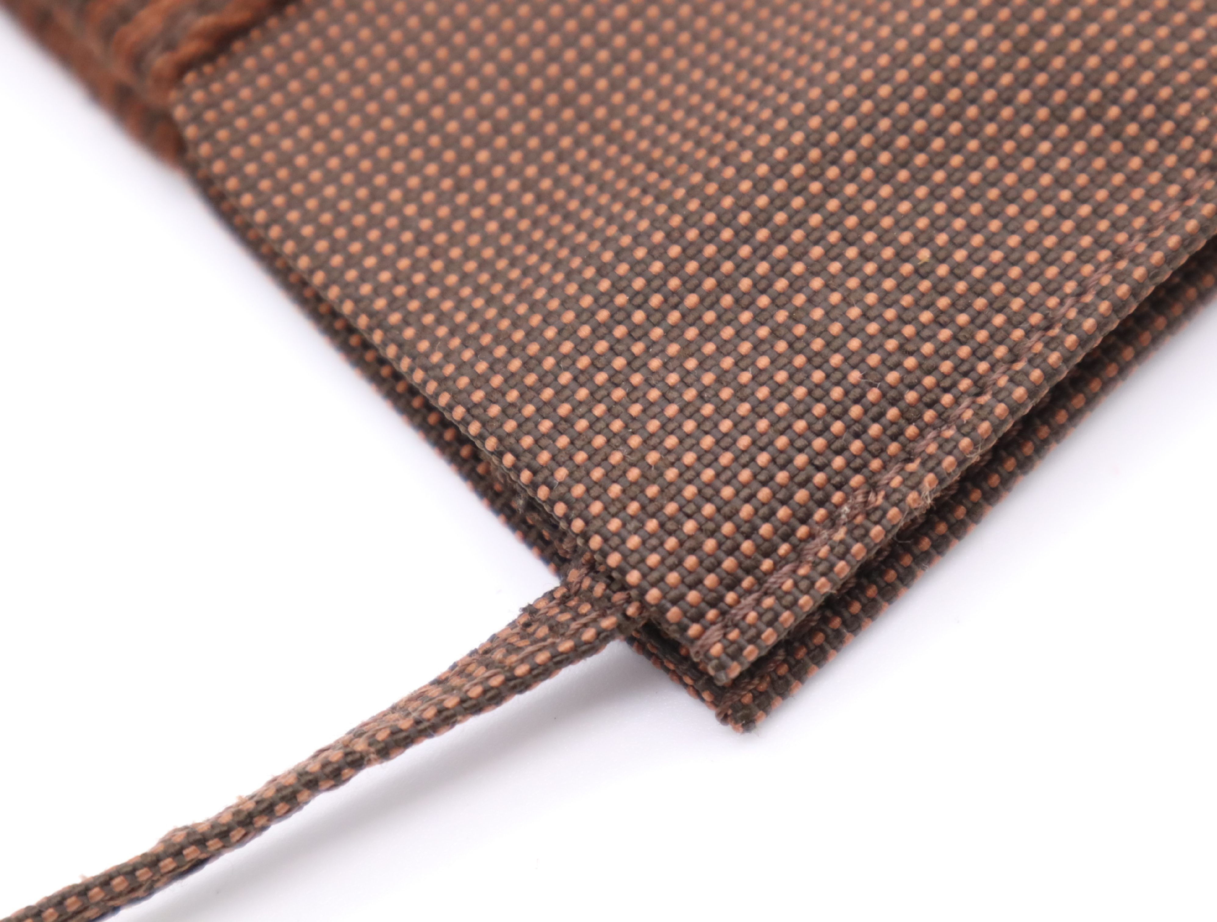 Herline Pochette Brown Shoulder Bag — view 9