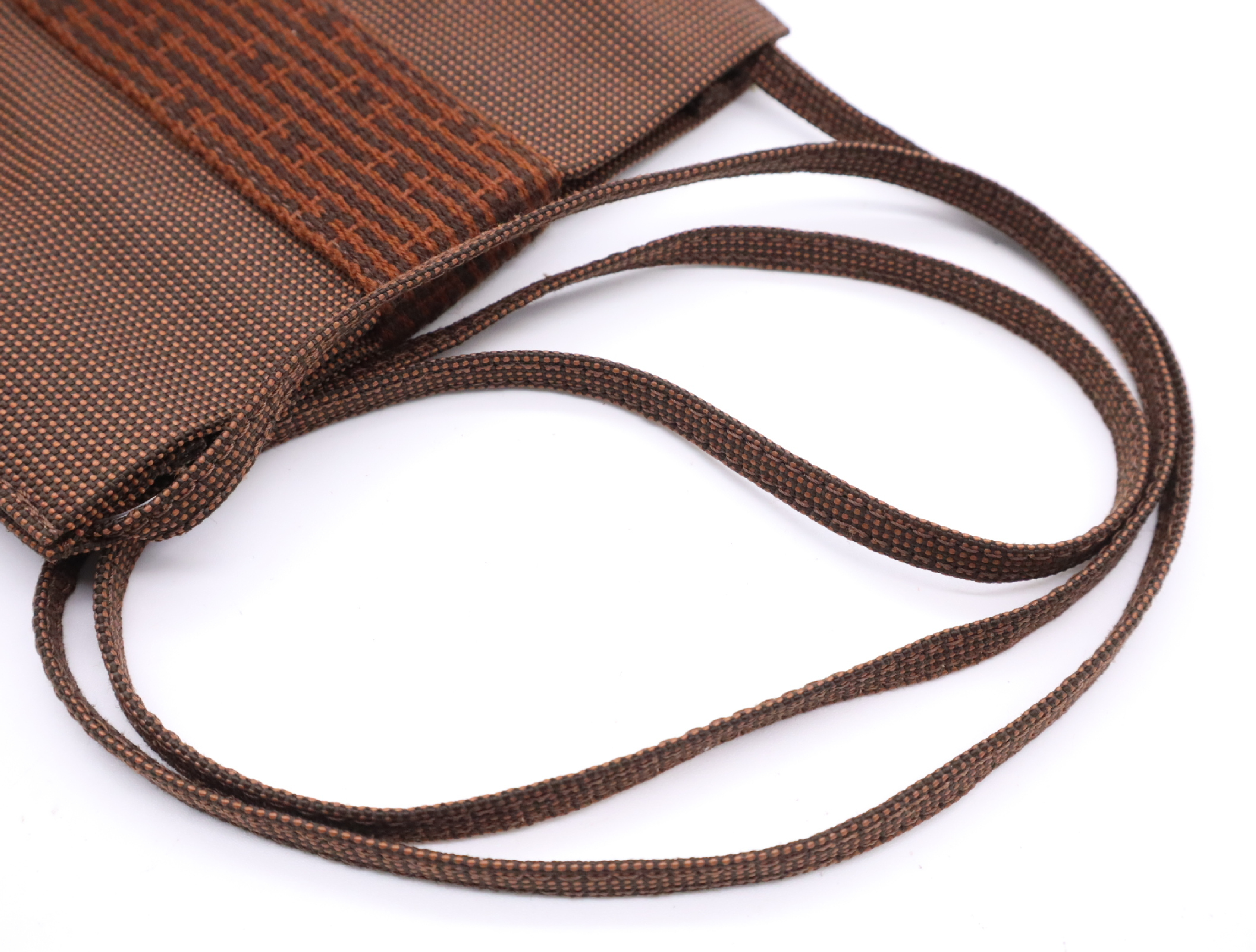 Herline Pochette Brown Shoulder Bag — view 10