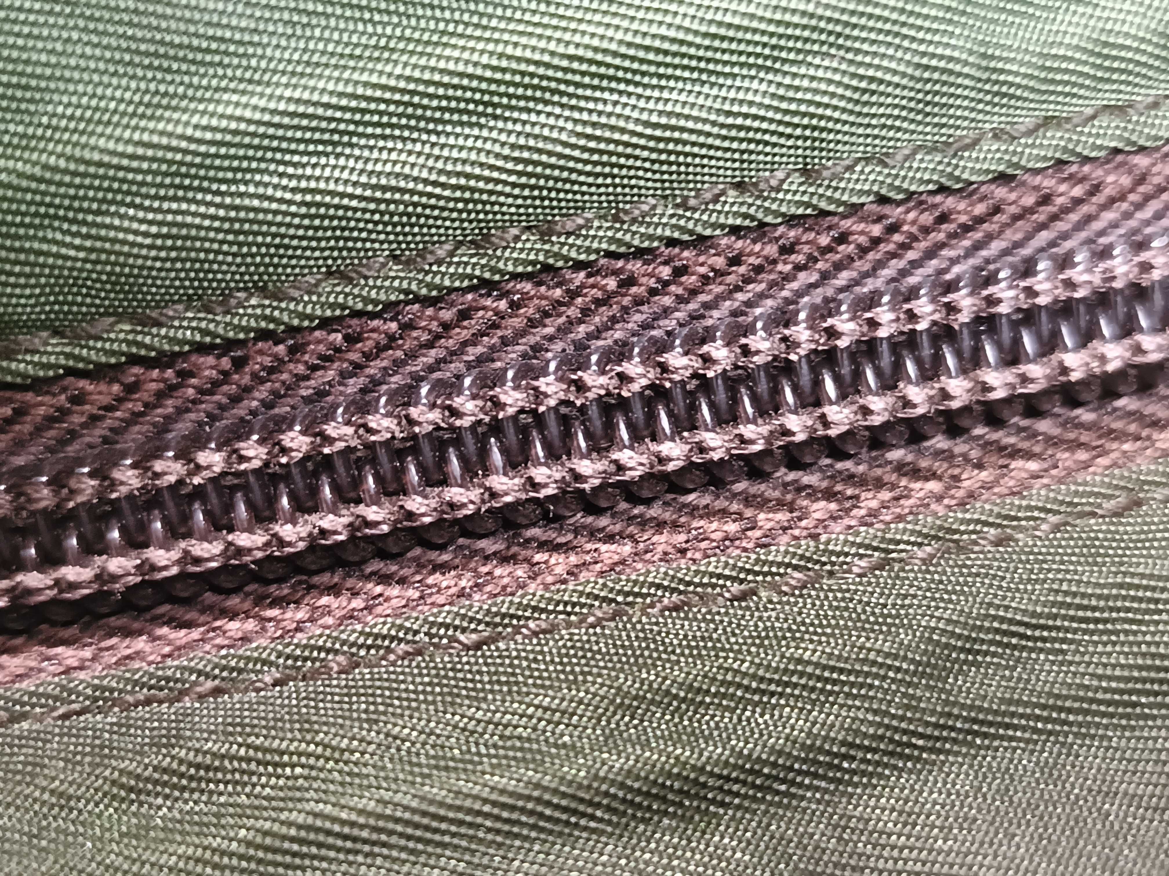 Nylon Shoulder Bag, Khaki Shoulder Bag — view 9