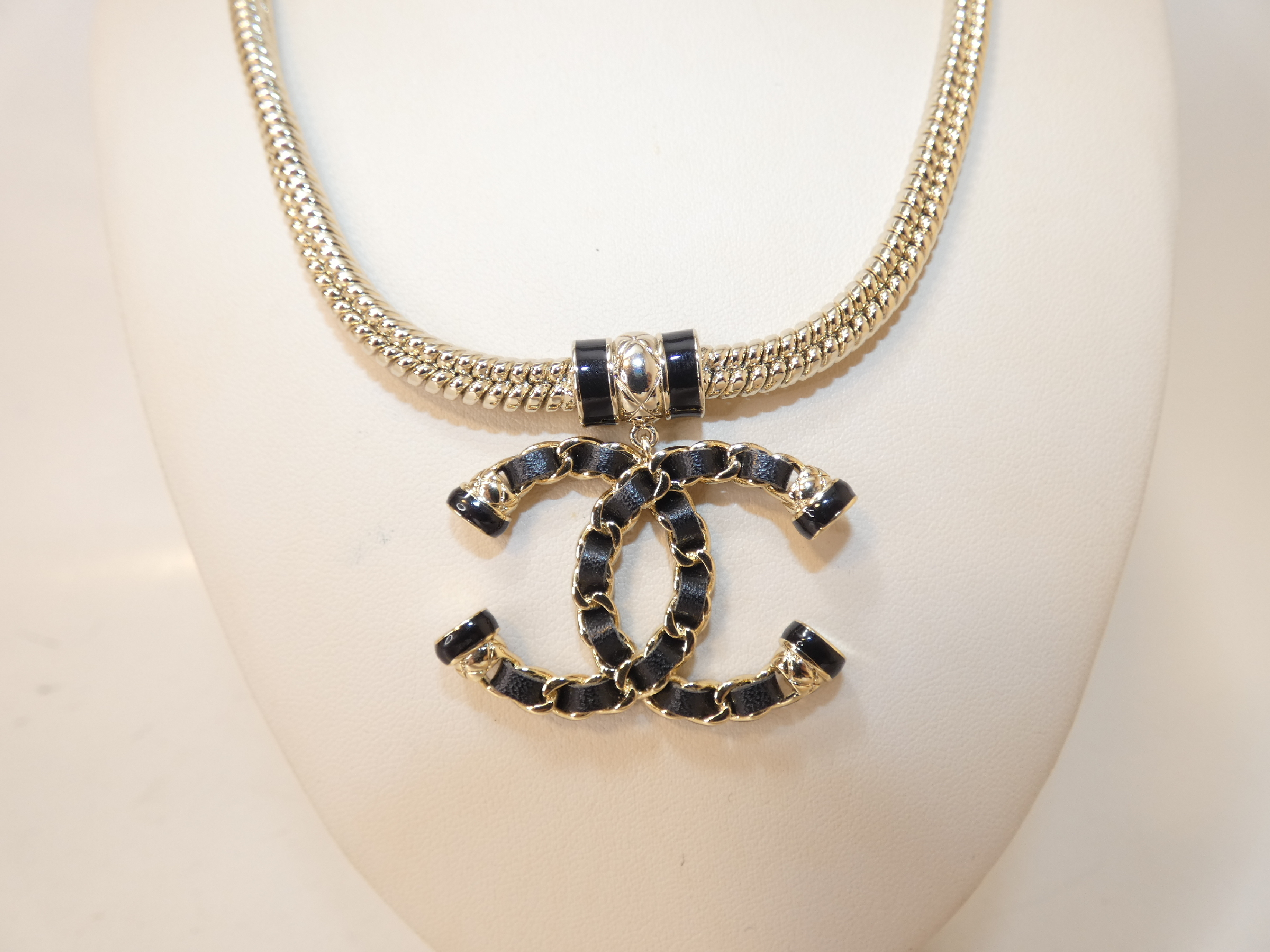 Coco Chain Necklace — view 2