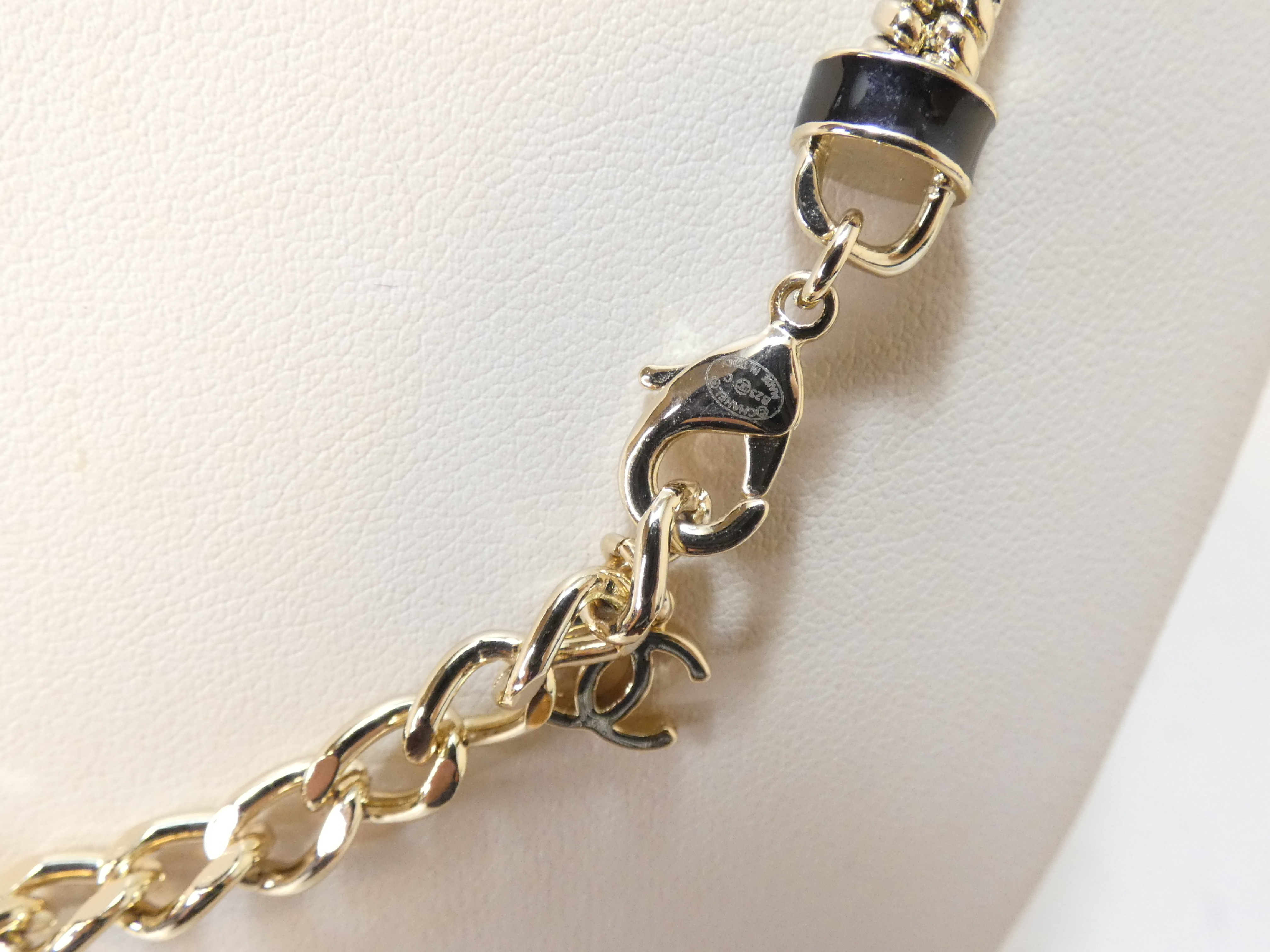 Coco Chain Necklace — view 5