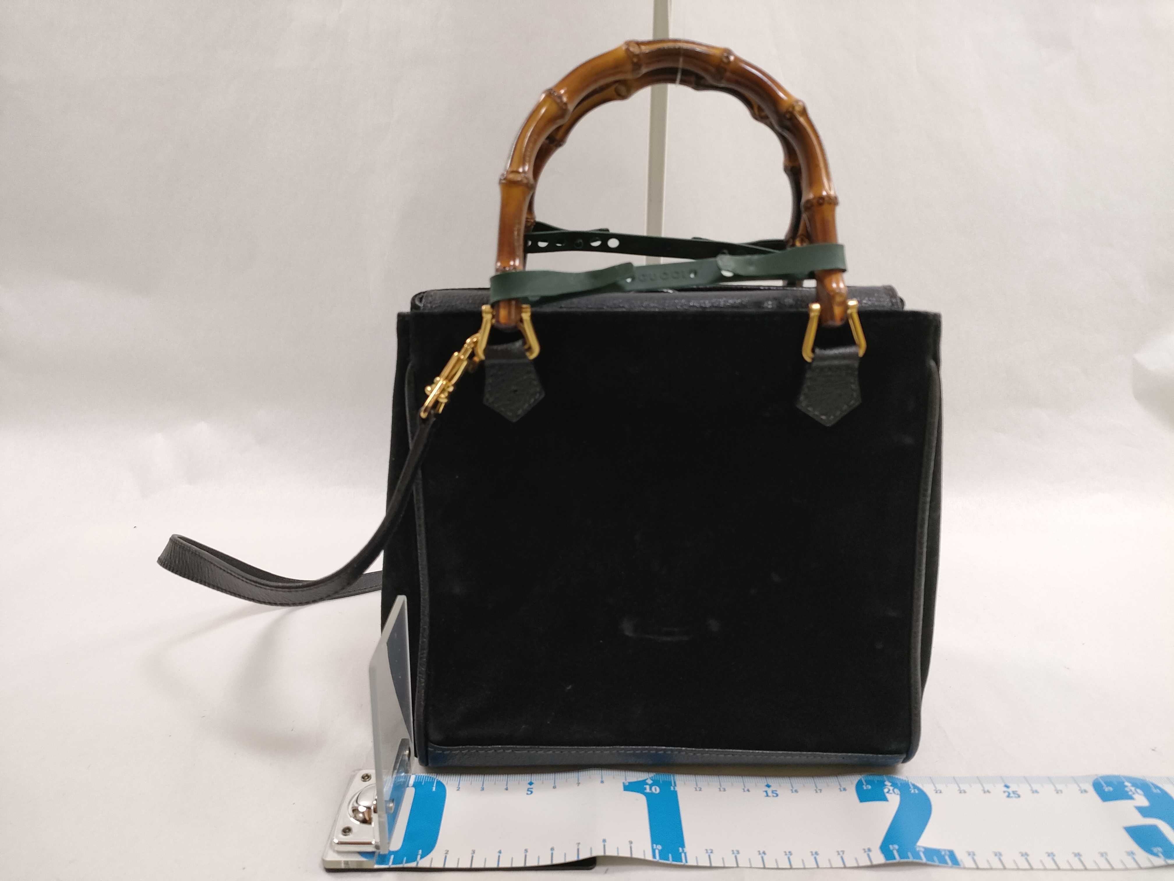 Bamboo 2-Way Bag Handbag — view 2