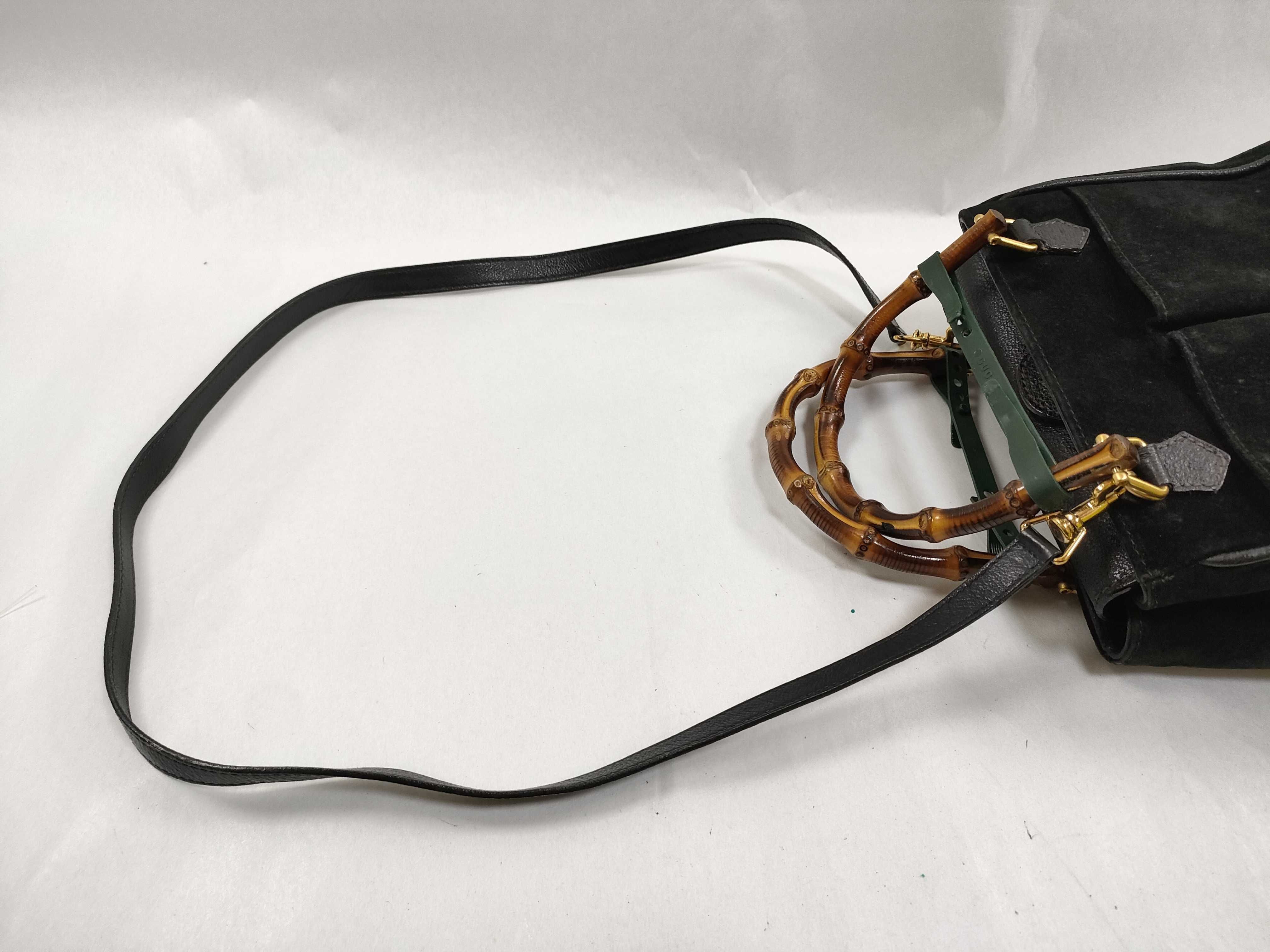 Bamboo 2-Way Bag Handbag — view 3