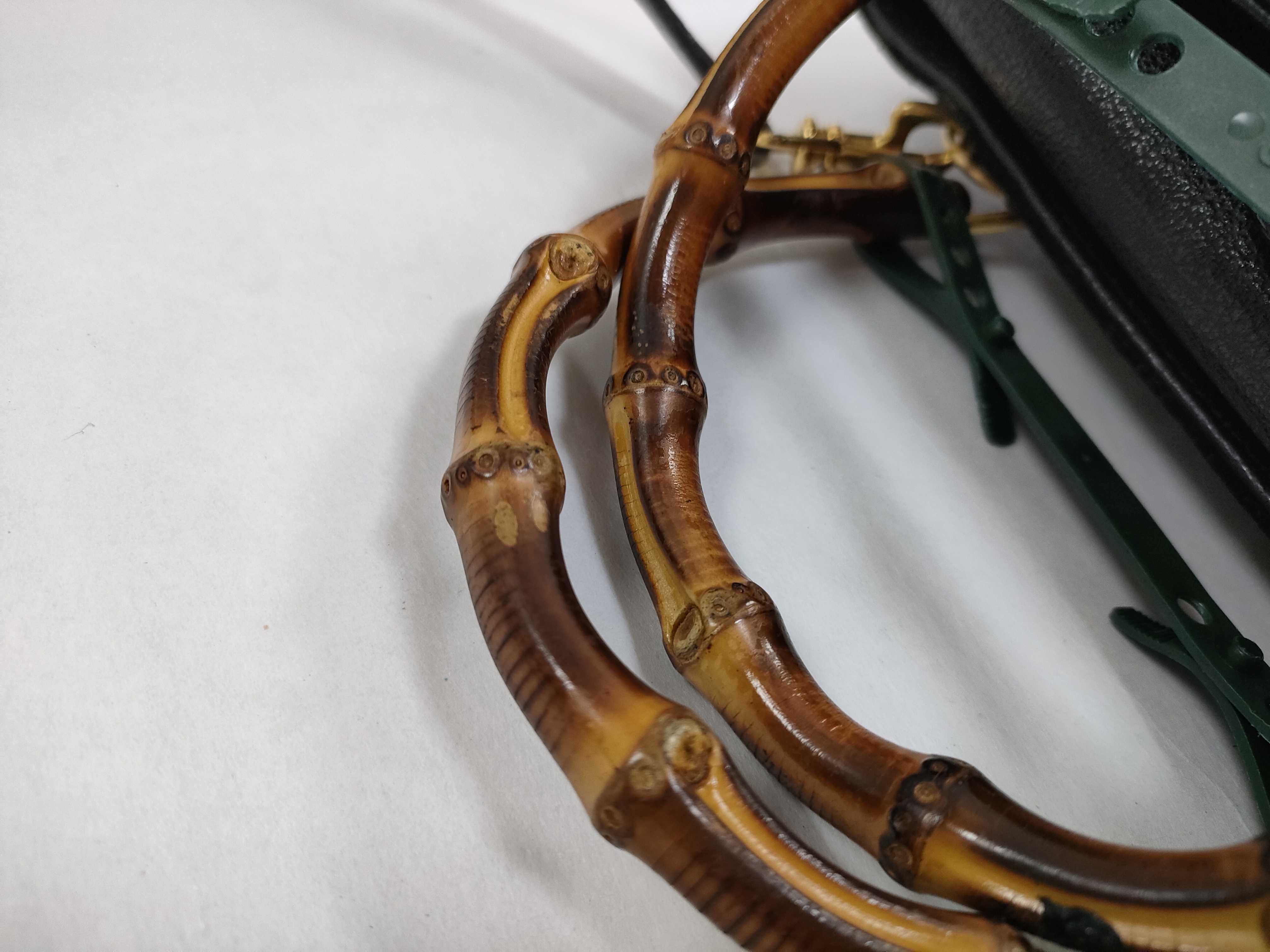 Bamboo 2-Way Bag Handbag — view 4