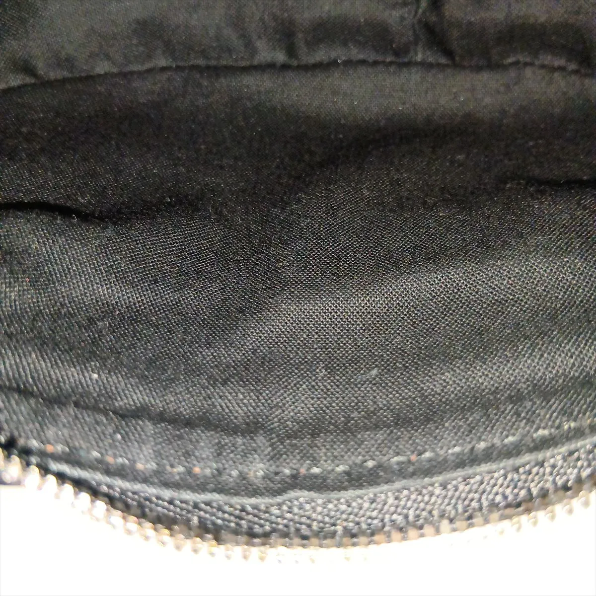 Le Cagole Mini 695814 Crocodile Embossed x Rhinestone 2-Way Shoulder Bag, Black — view 12