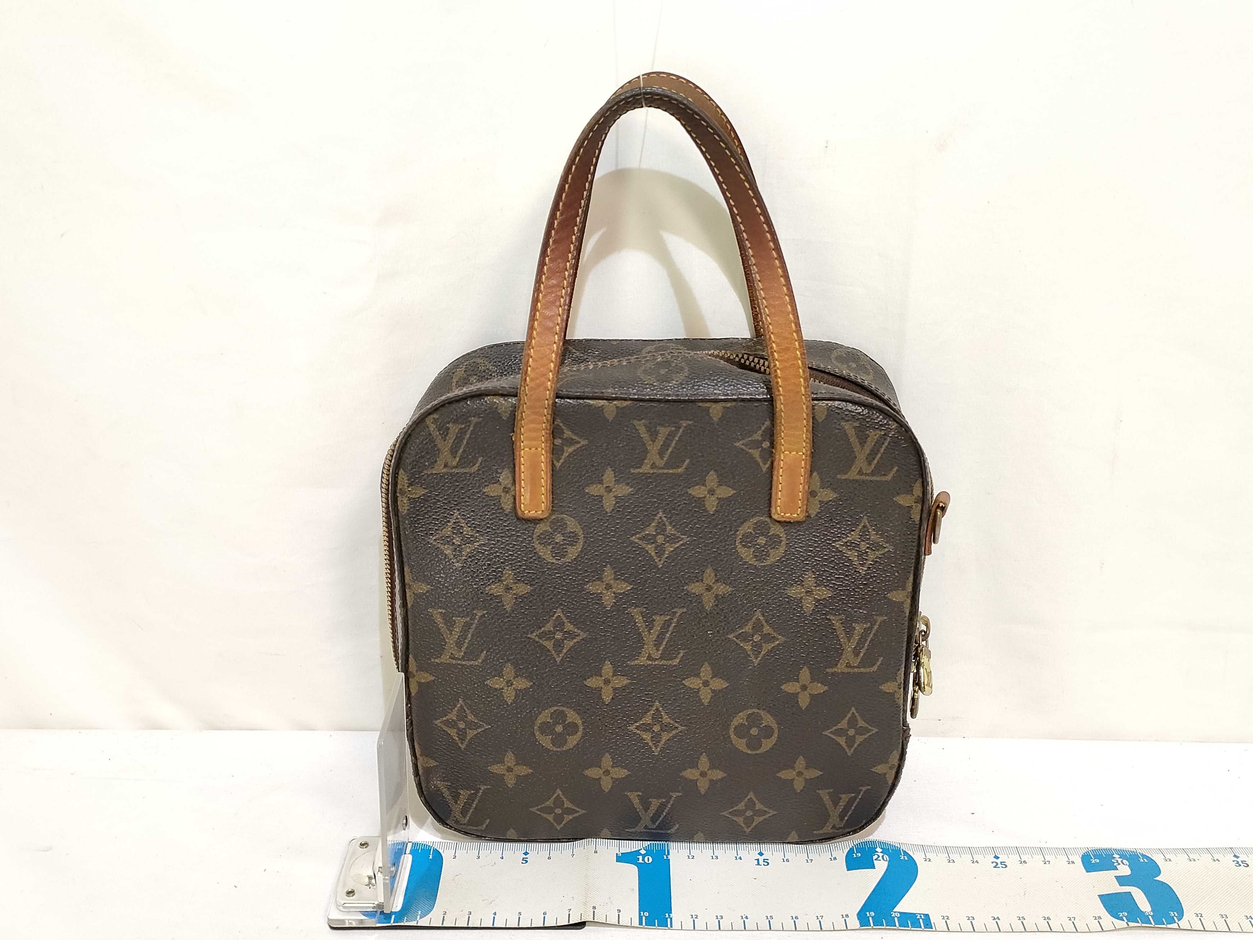 Monogram LV Handbag — view 2