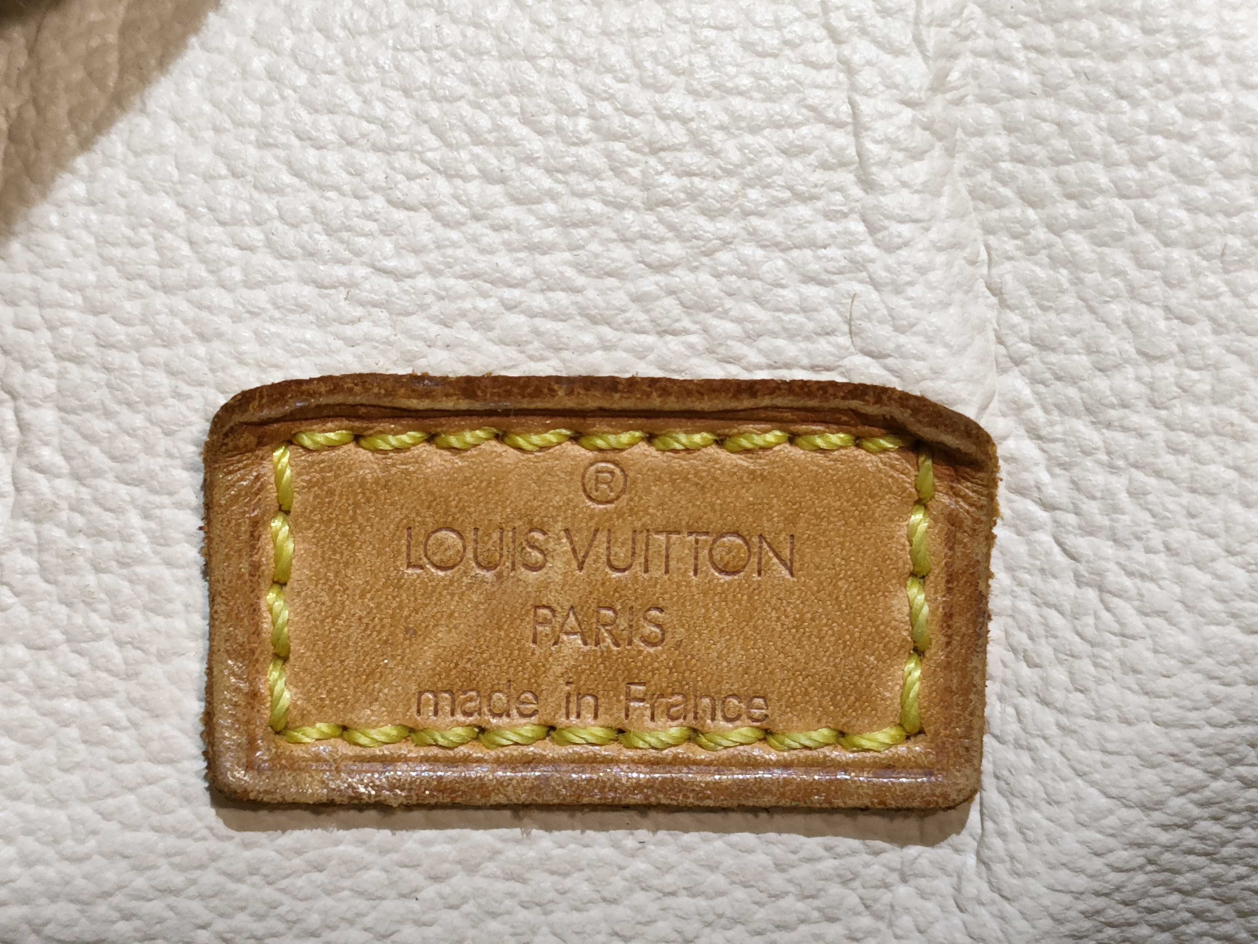Monogram LV Handbag — view 11