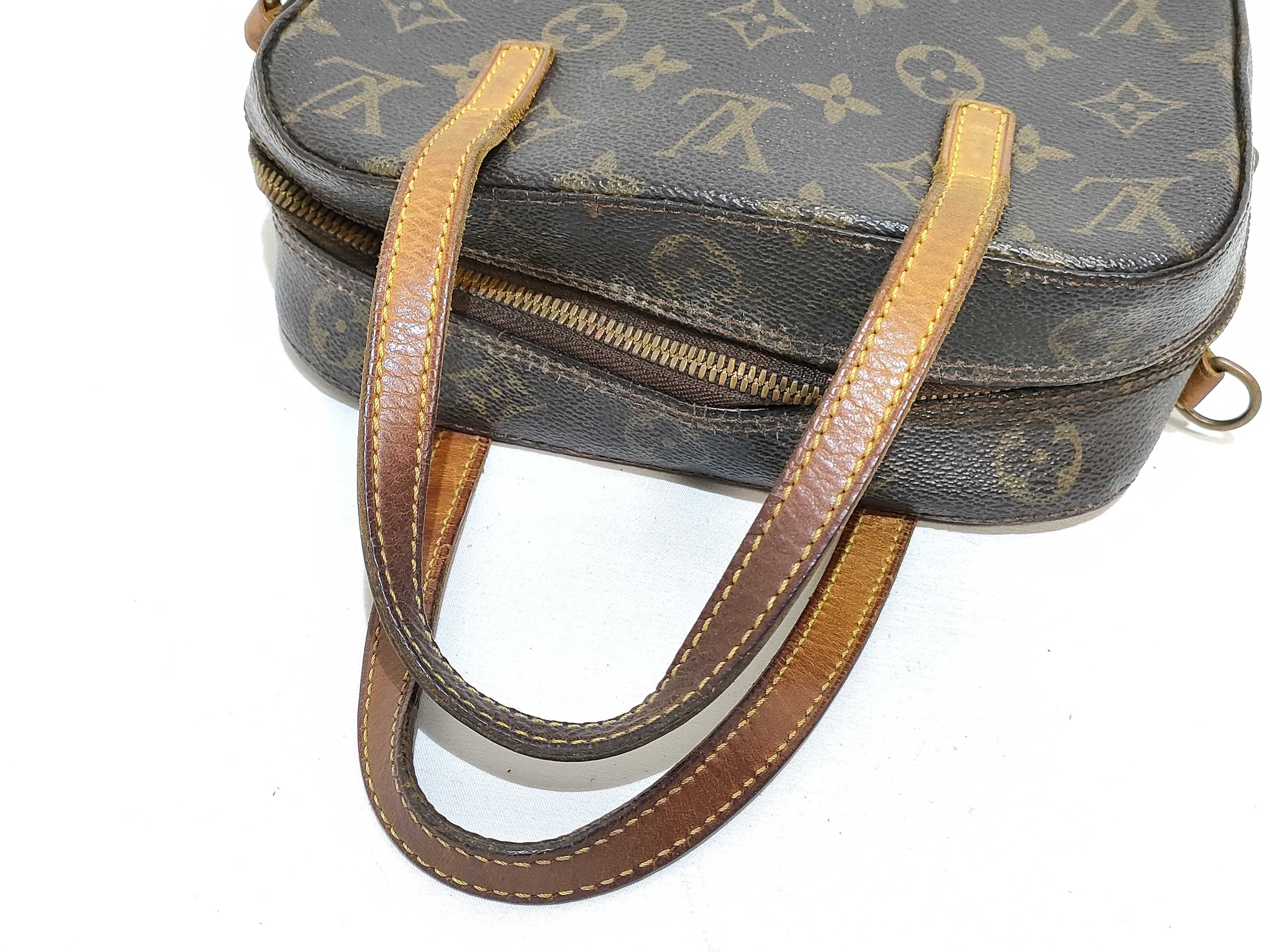 Monogram LV Handbag — view 3