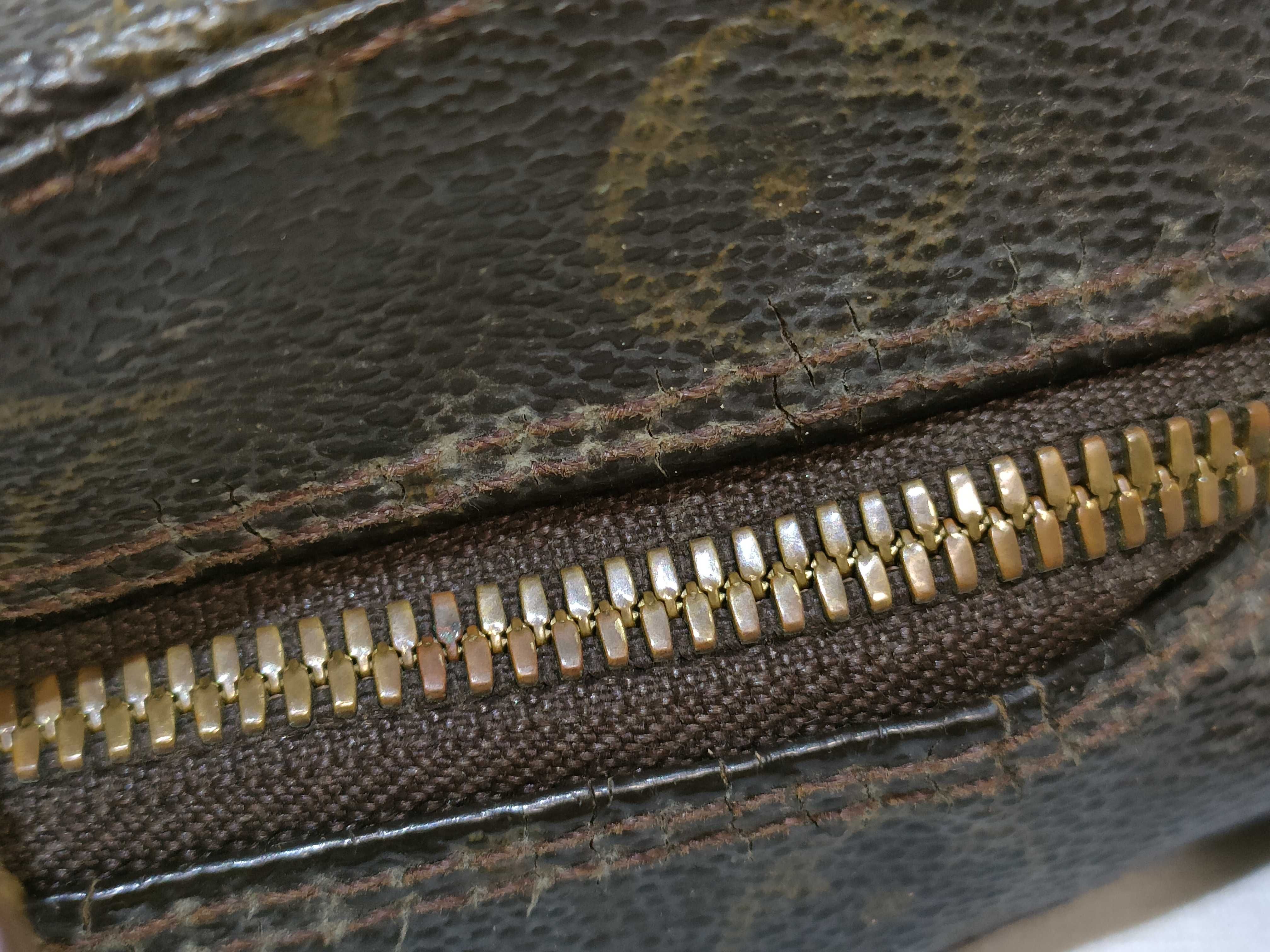 Monogram LV Handbag — view 8