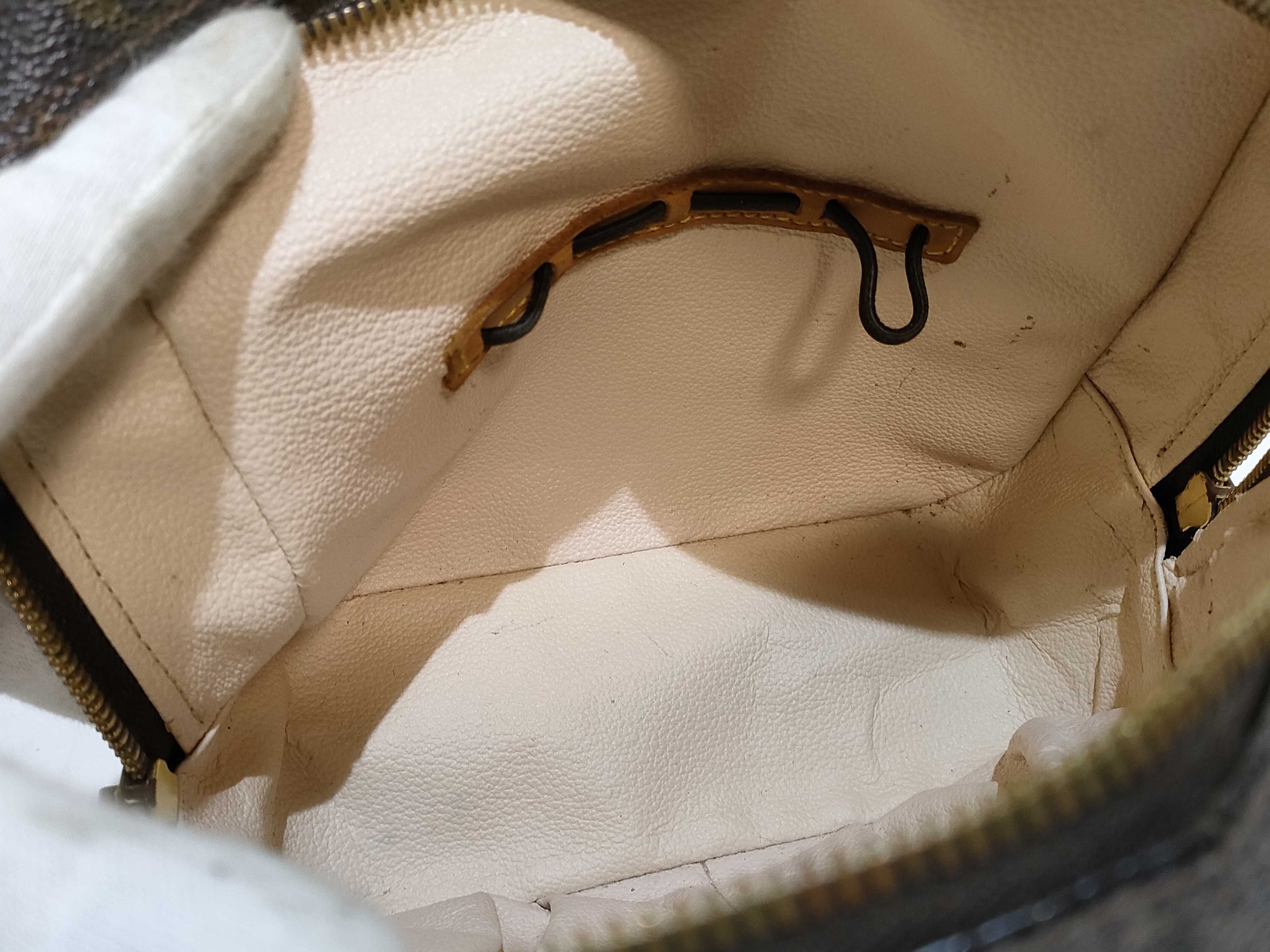 Monogram LV Handbag — view 9