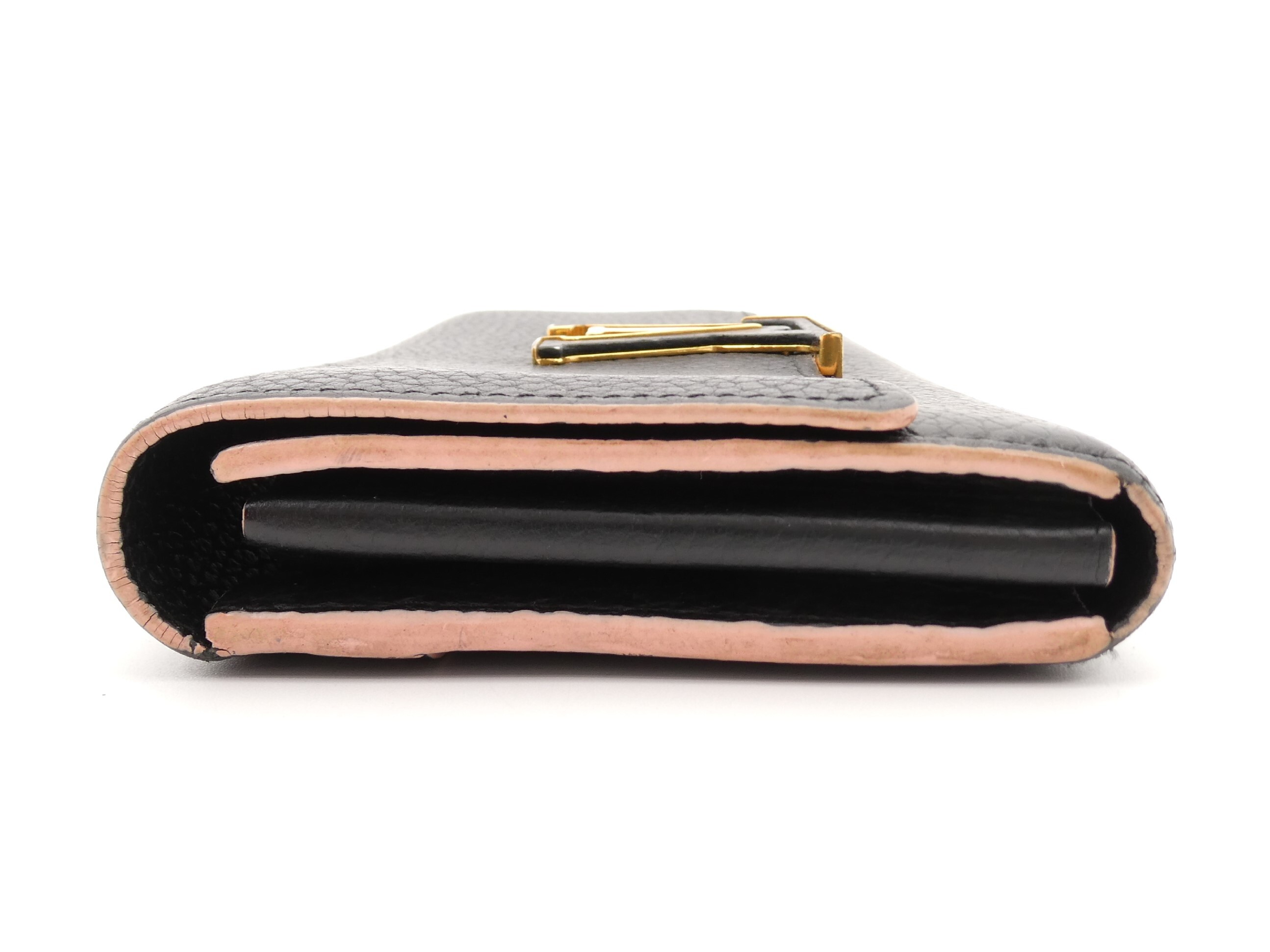 Portefeuille Capucines Wallet — view 4