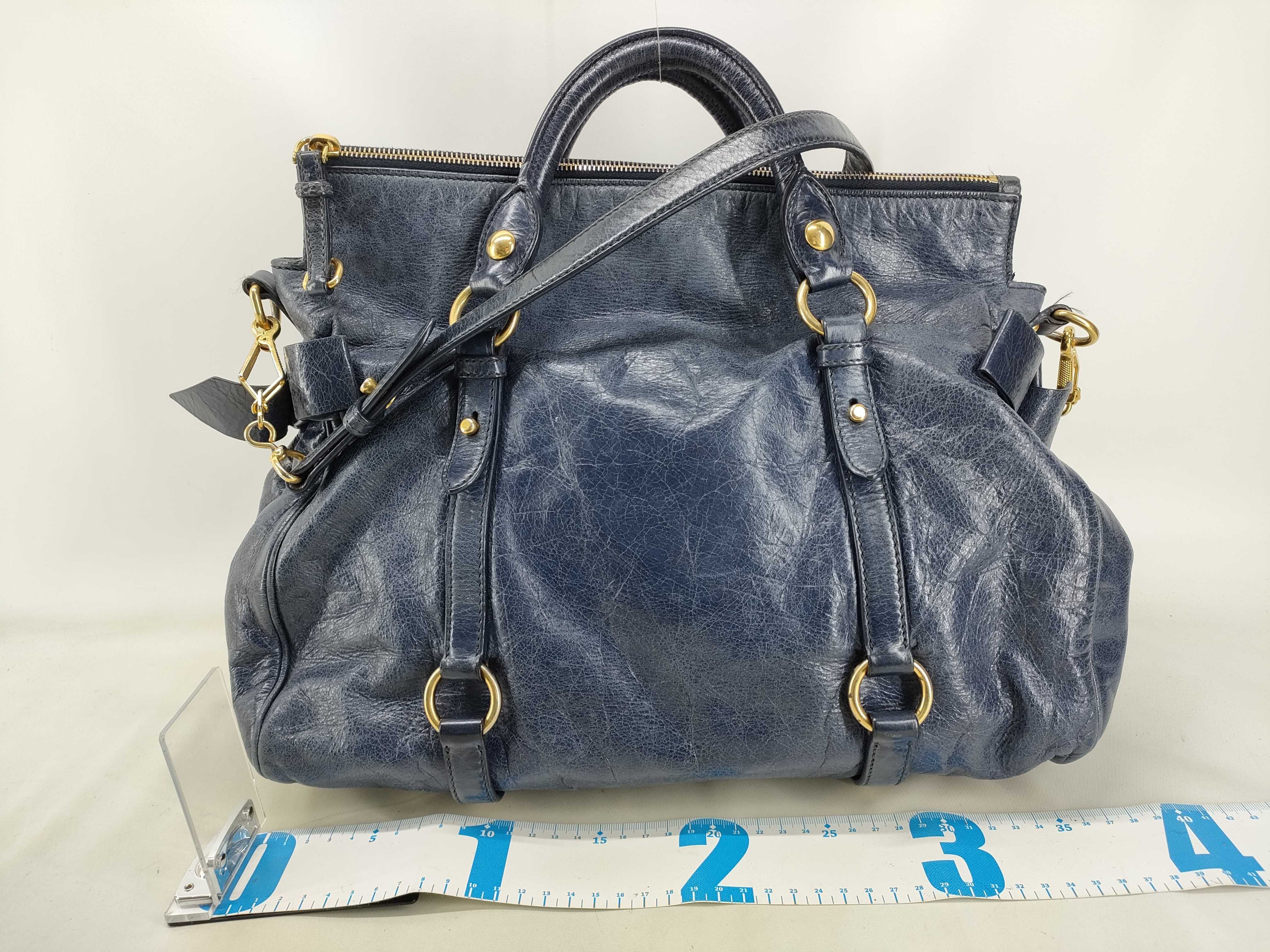 2-way Shoulder Bag/Handbag — view 2