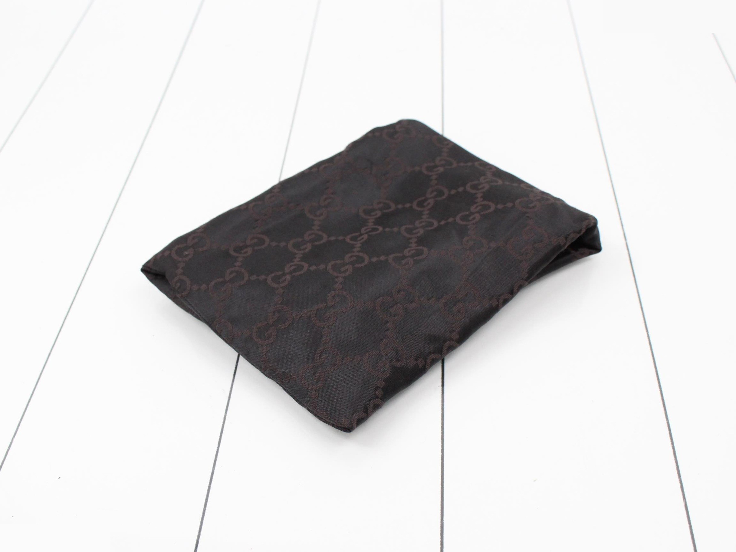 GG Canvas (Bag) - One-Shoulder Bag - Black - Jackie — view 7