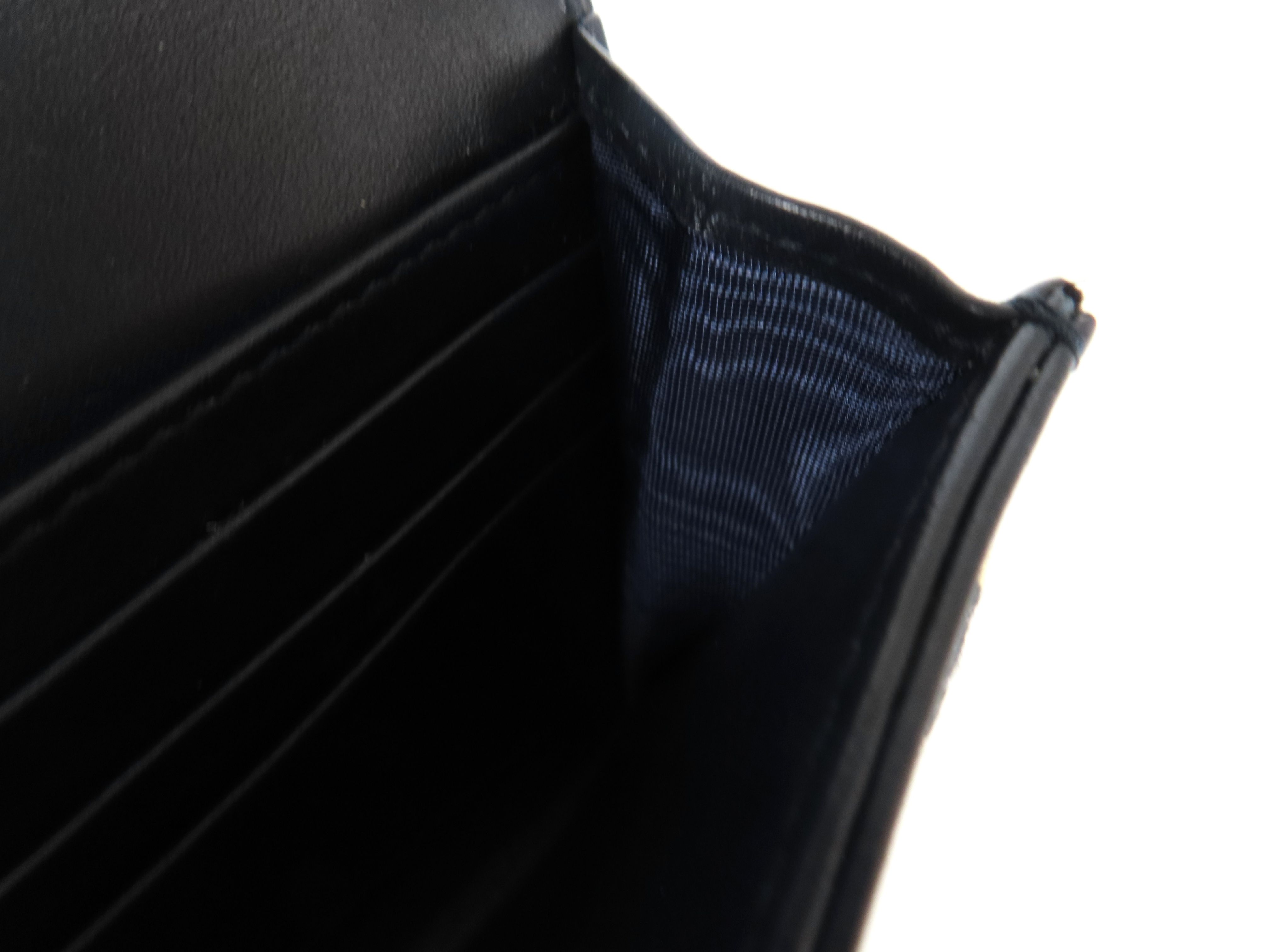 Oblique Saddle Chain Shoulder Bag — view 9