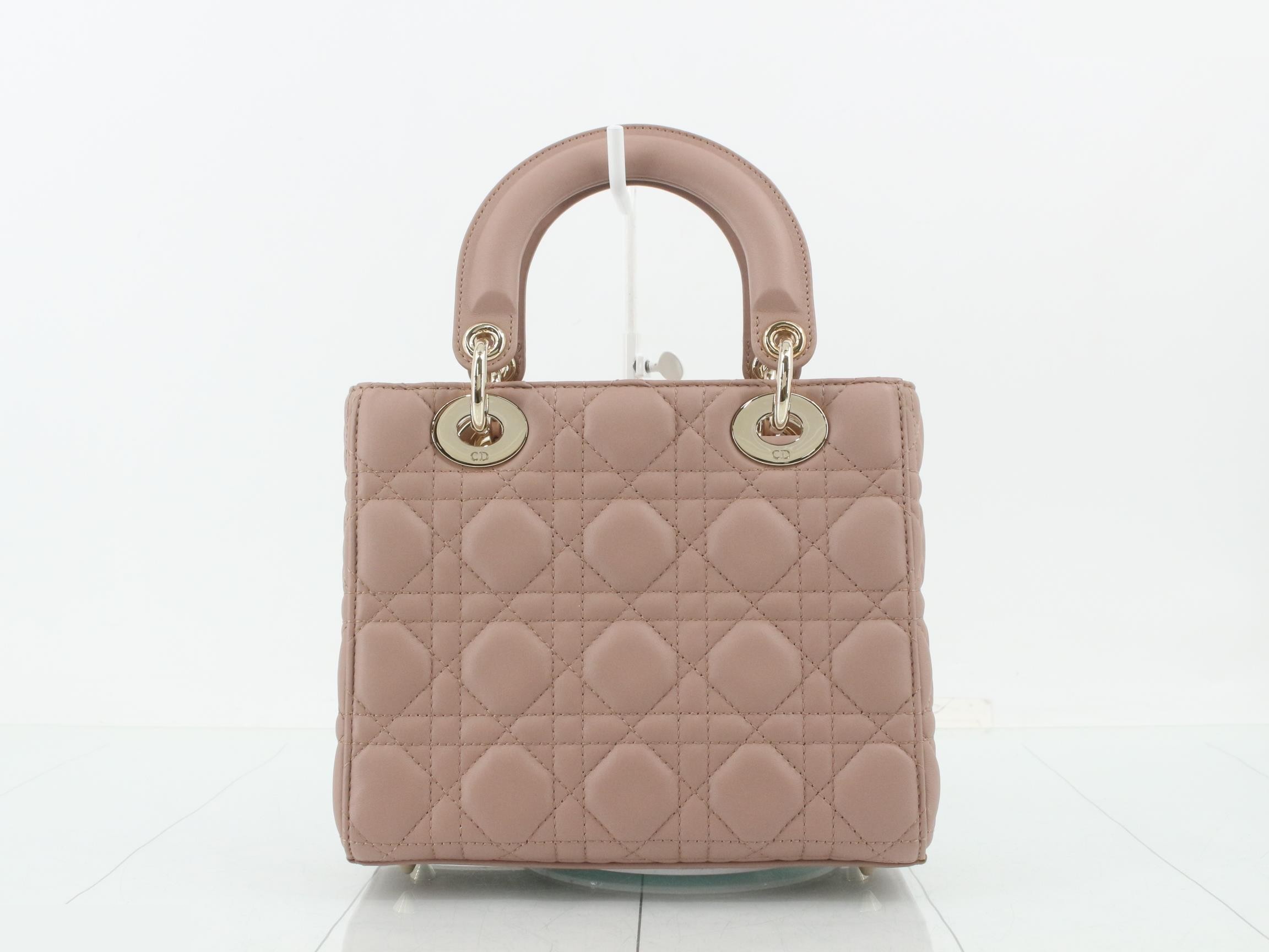 Lady Dior / MY ABCDIOR Small Handbag M05 — view 2