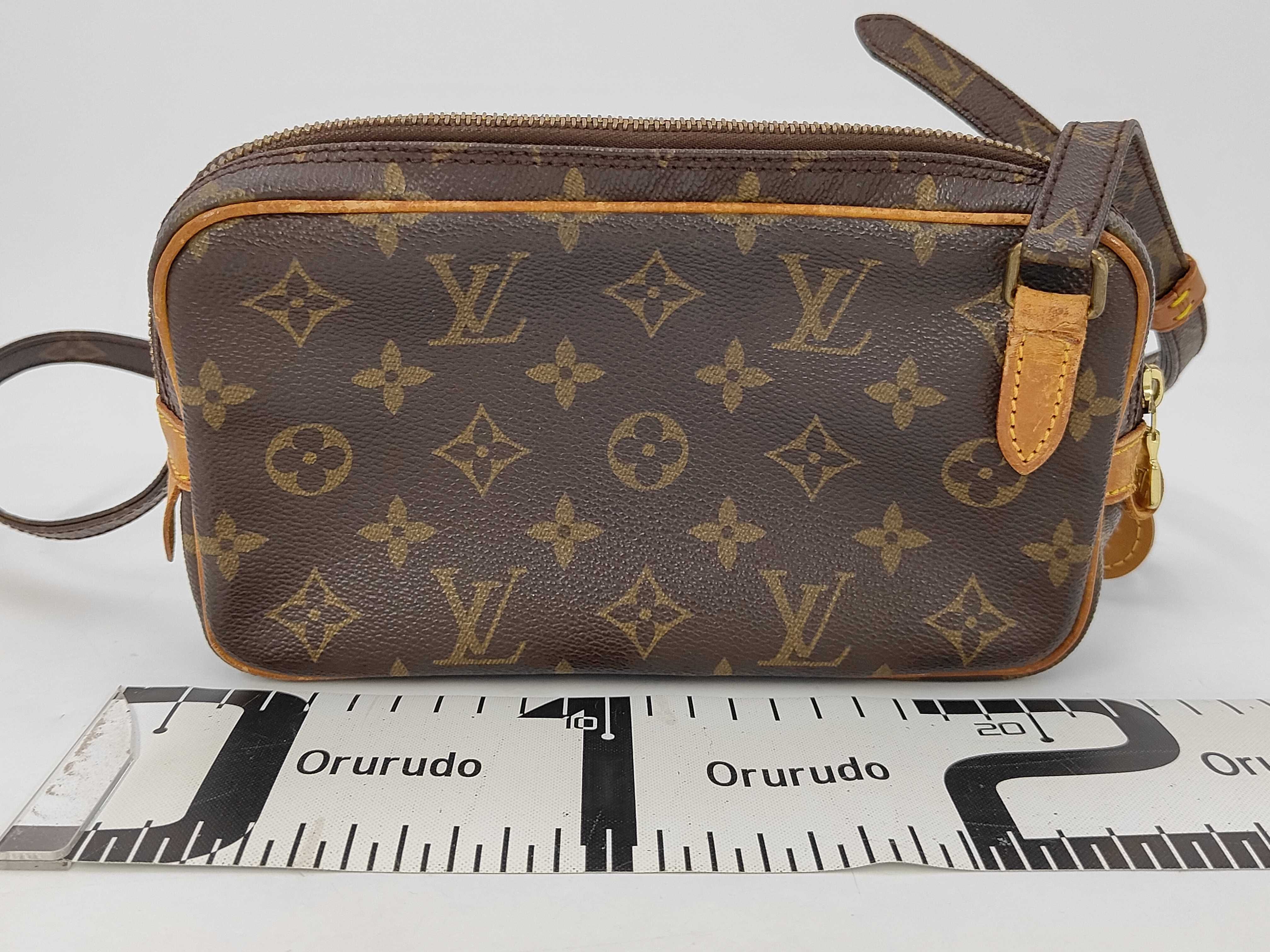 Monogram Pochette Marly Bandoulière M51828TH1910 Shoulder Bag — view 2