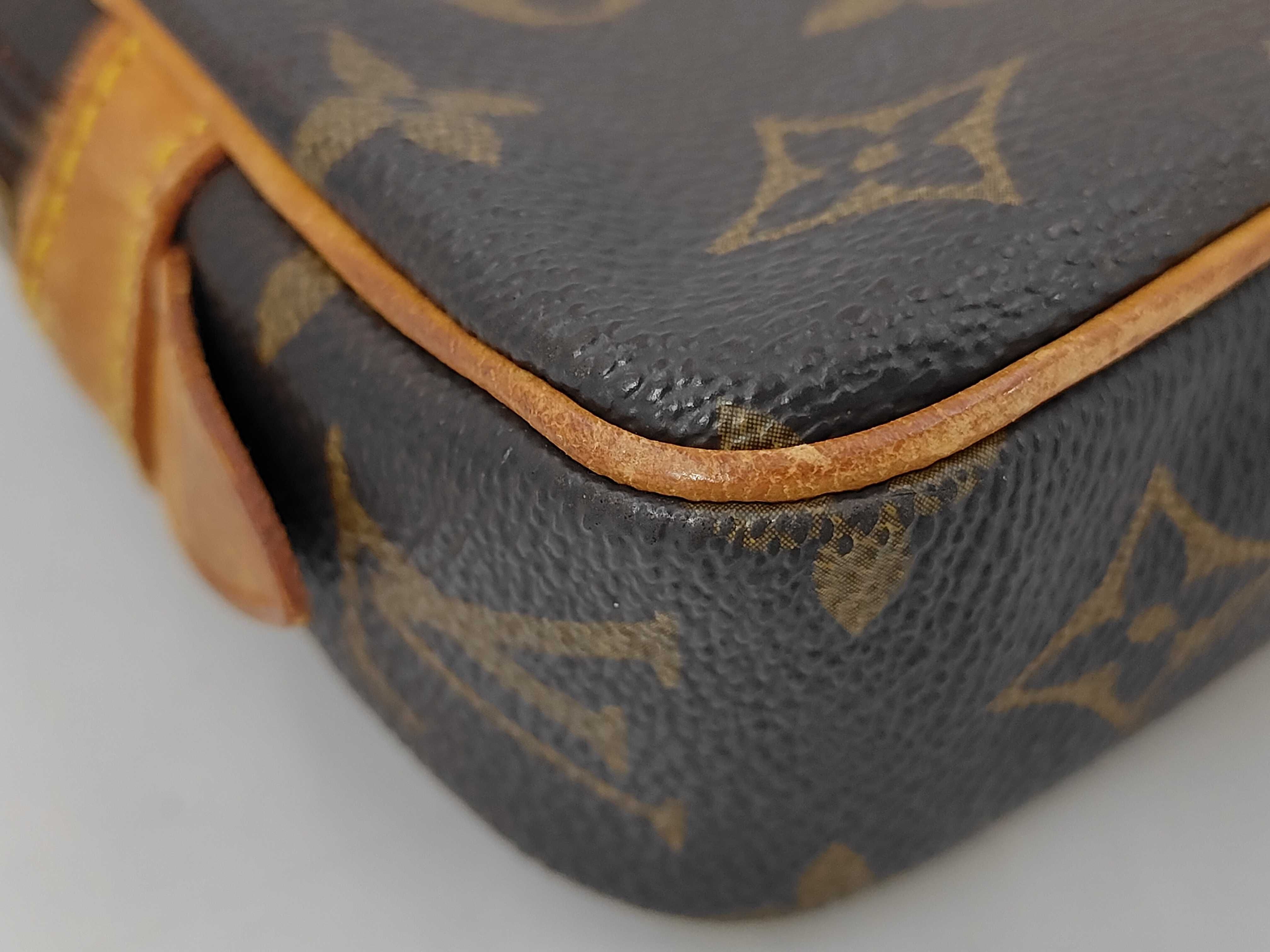 Monogram Pochette Marly Bandoulière M51828TH1910 Shoulder Bag — view 3