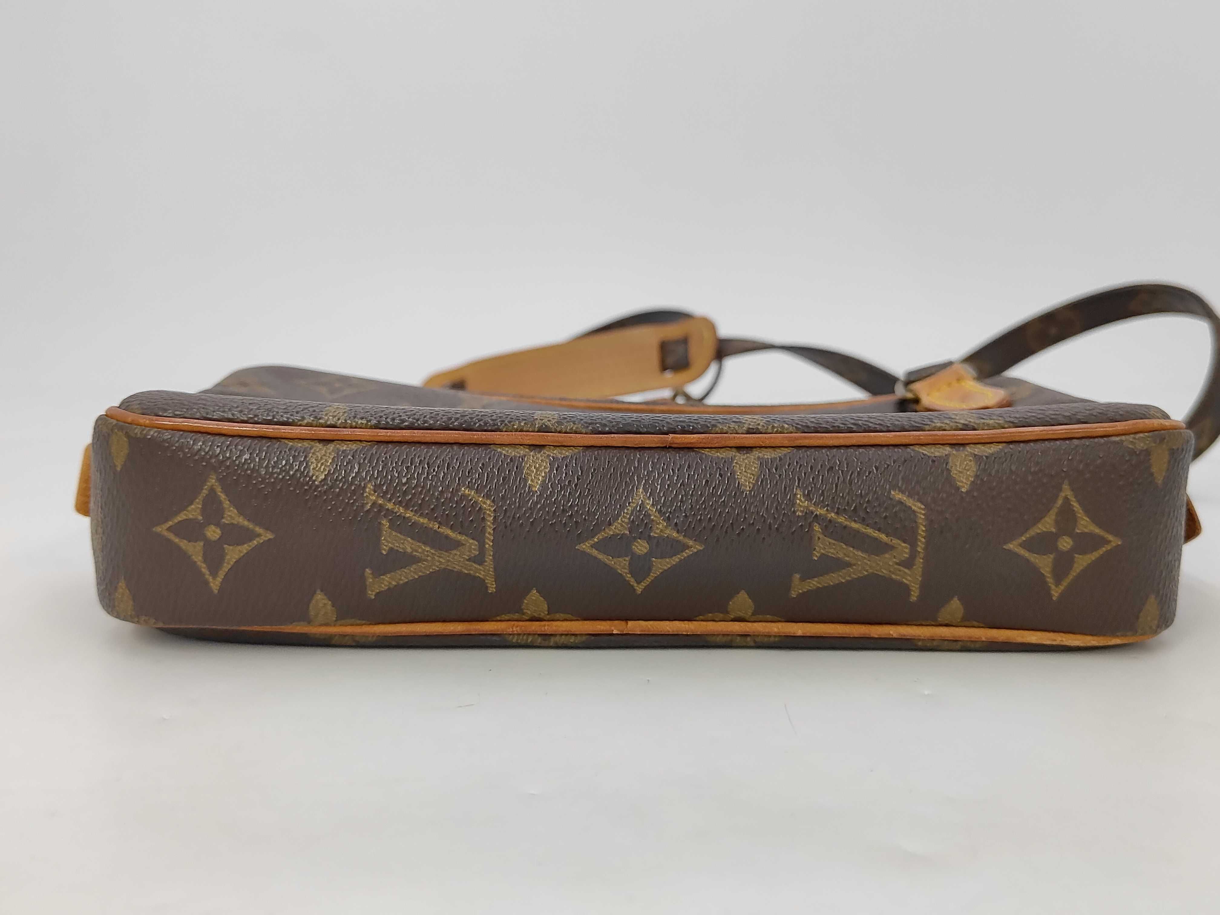 Monogram Pochette Marly Bandoulière M51828TH1910 Shoulder Bag — view 4
