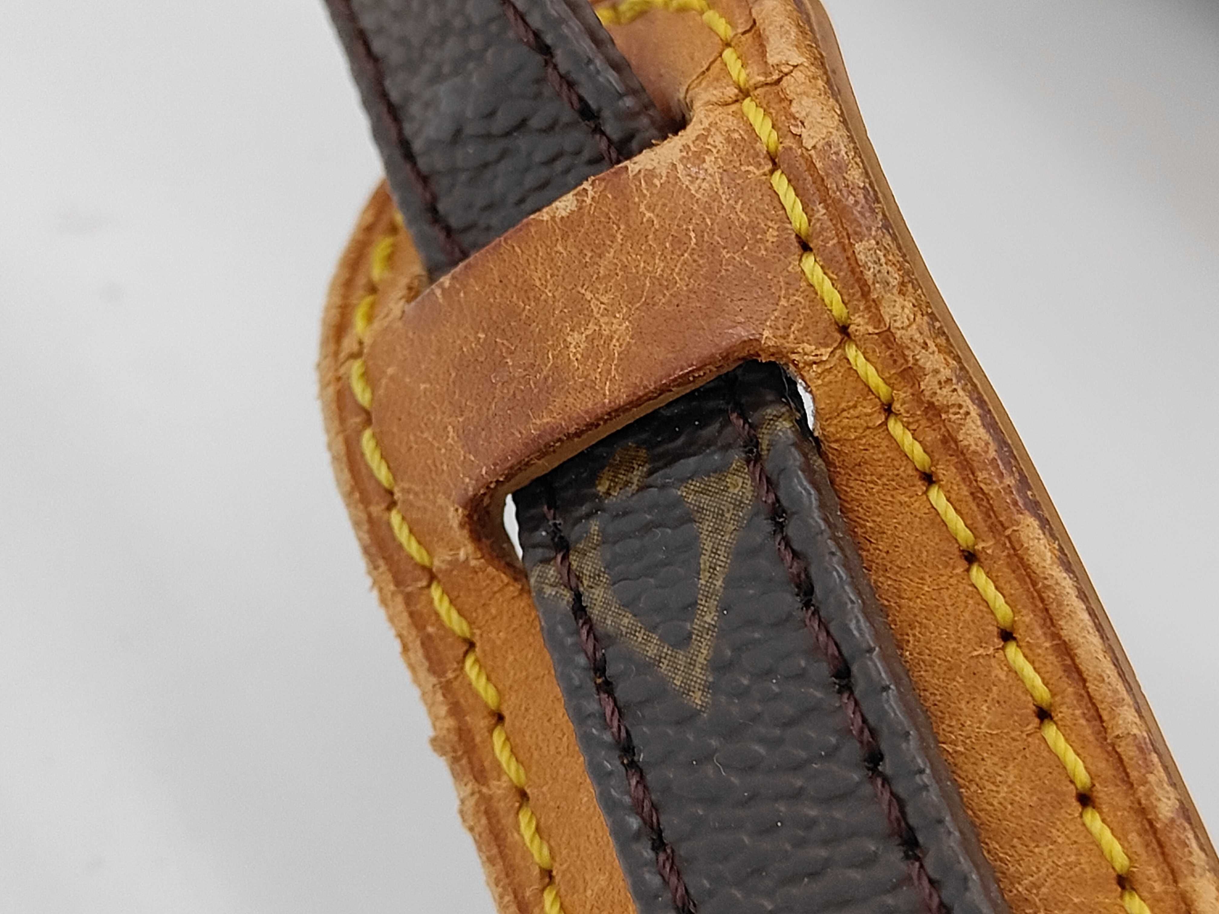 Monogram Pochette Marly Bandoulière M51828TH1910 Shoulder Bag — view 6