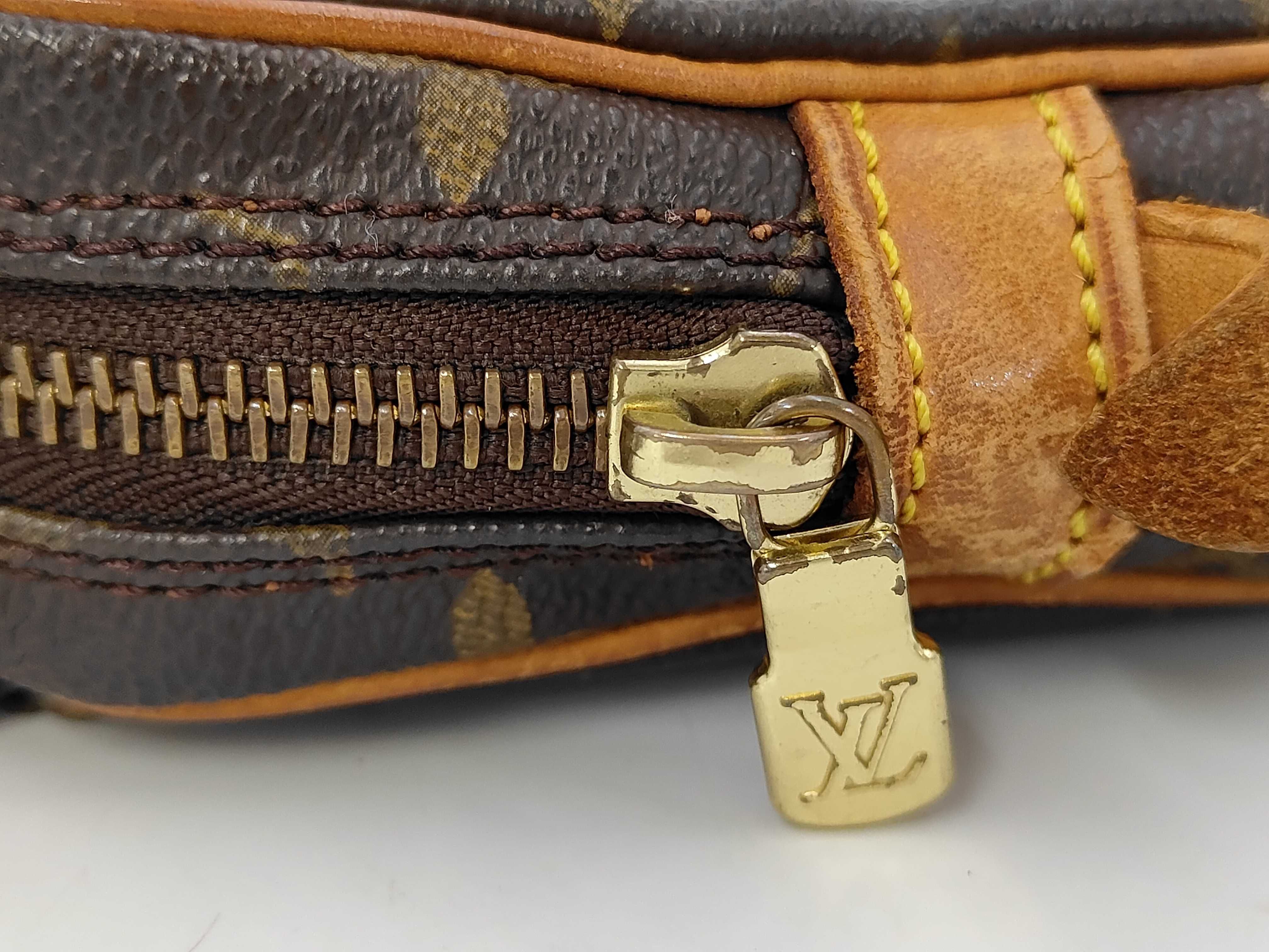 Monogram Pochette Marly Bandoulière M51828TH1910 Shoulder Bag — view 8