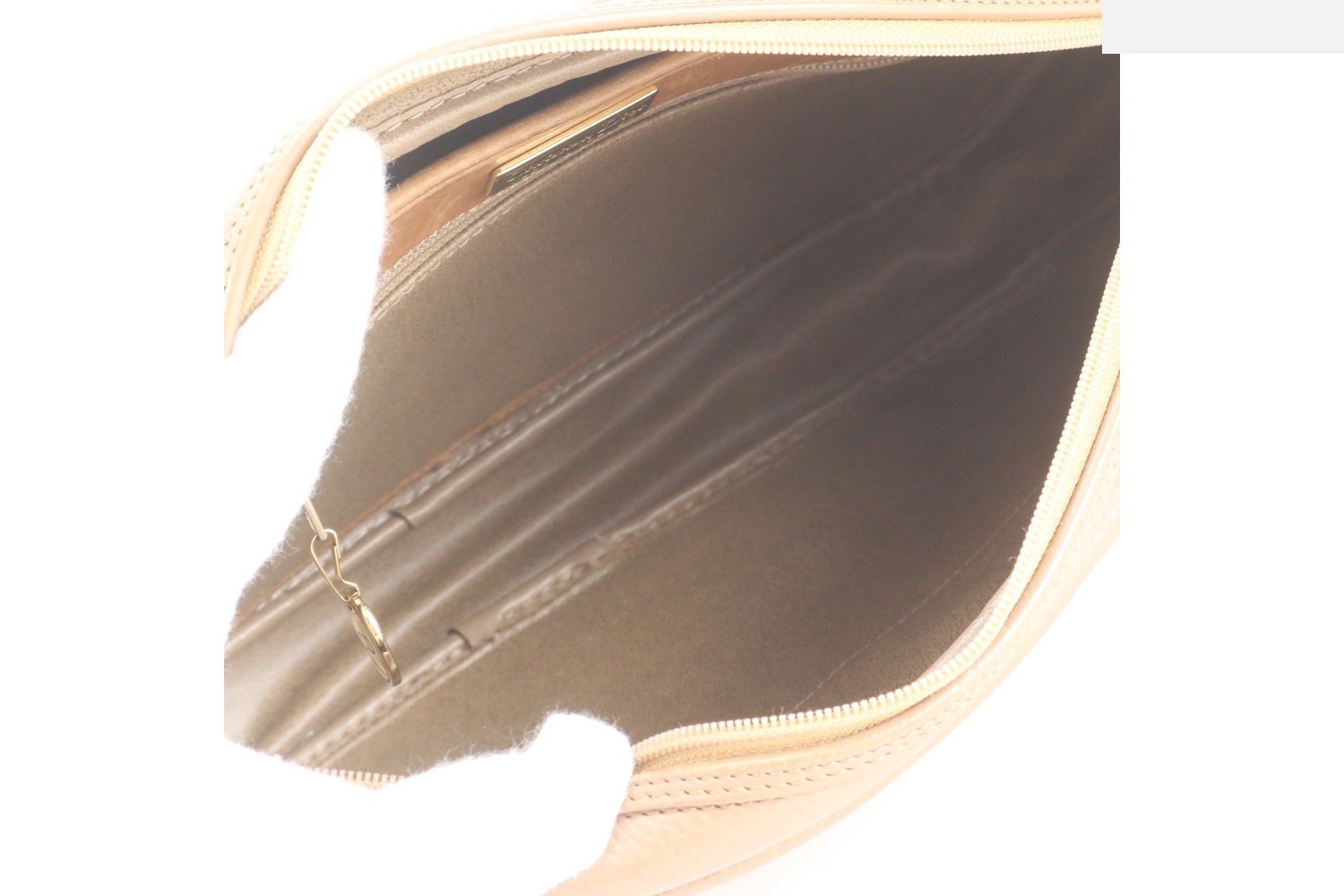 Leather shoulder bag, crossbody bag. — view 7