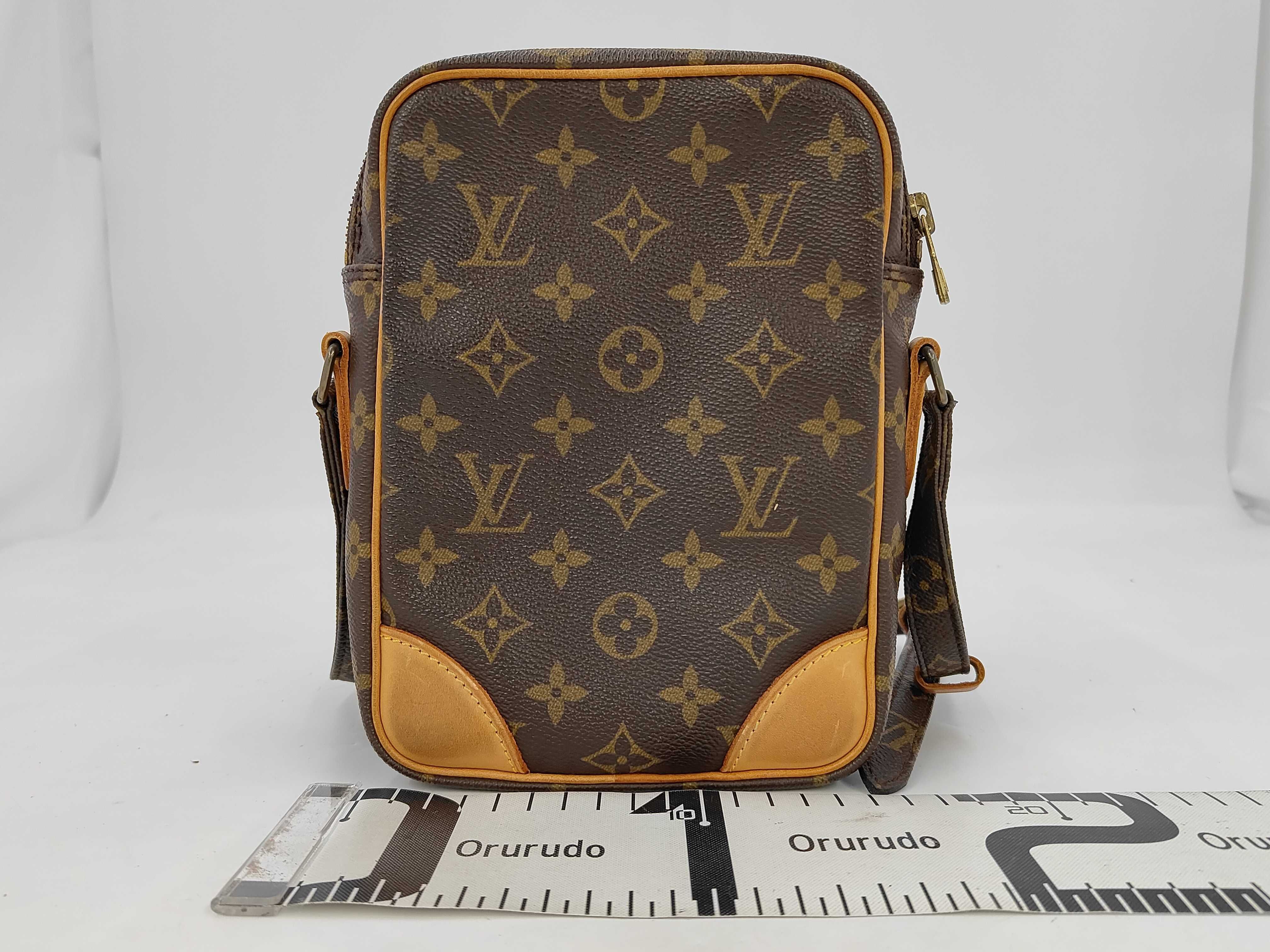 Monogram M45236 Amazon Shoulder Bag — view 2
