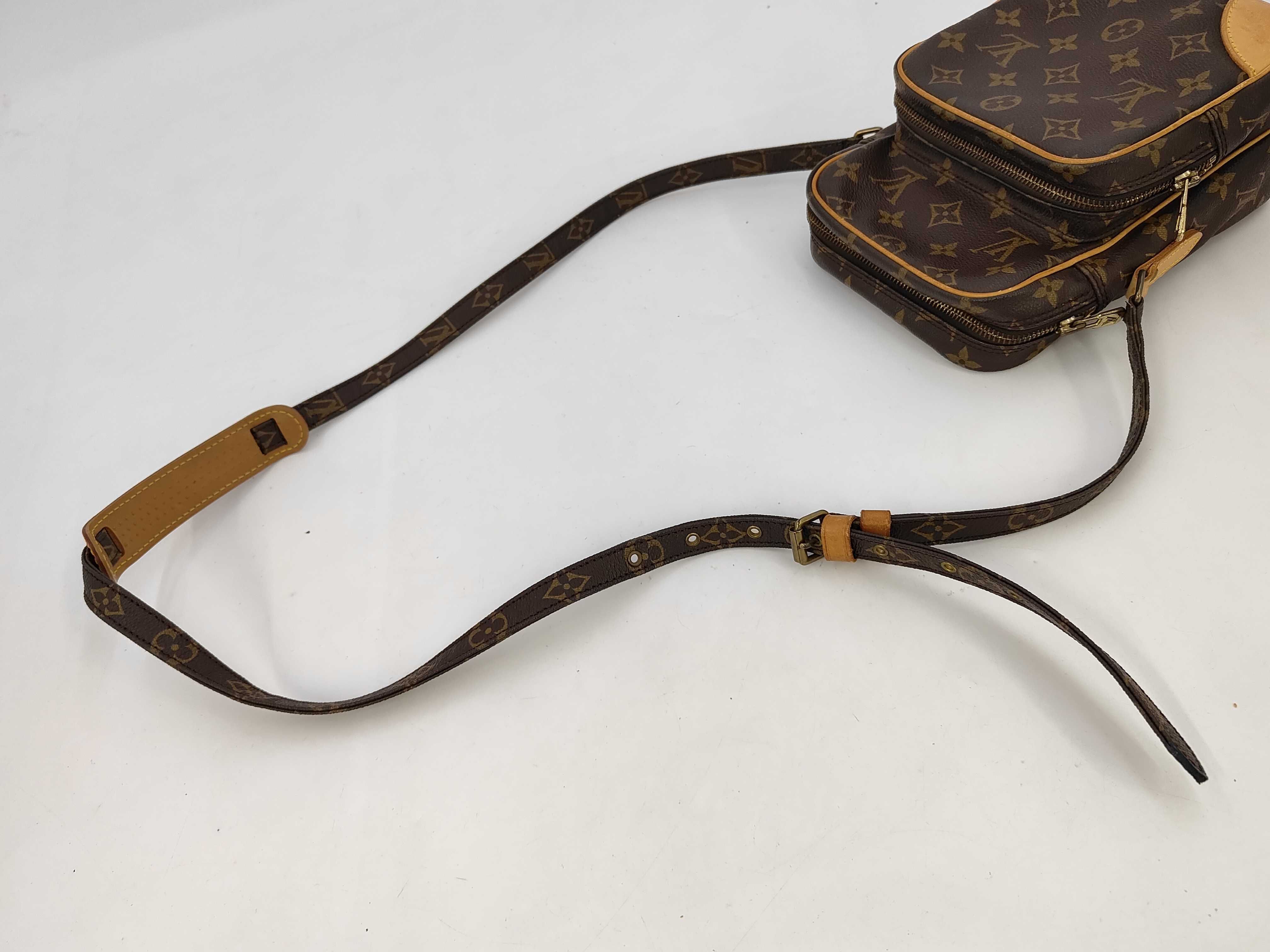 Monogram M45236 Amazon Shoulder Bag — view 3