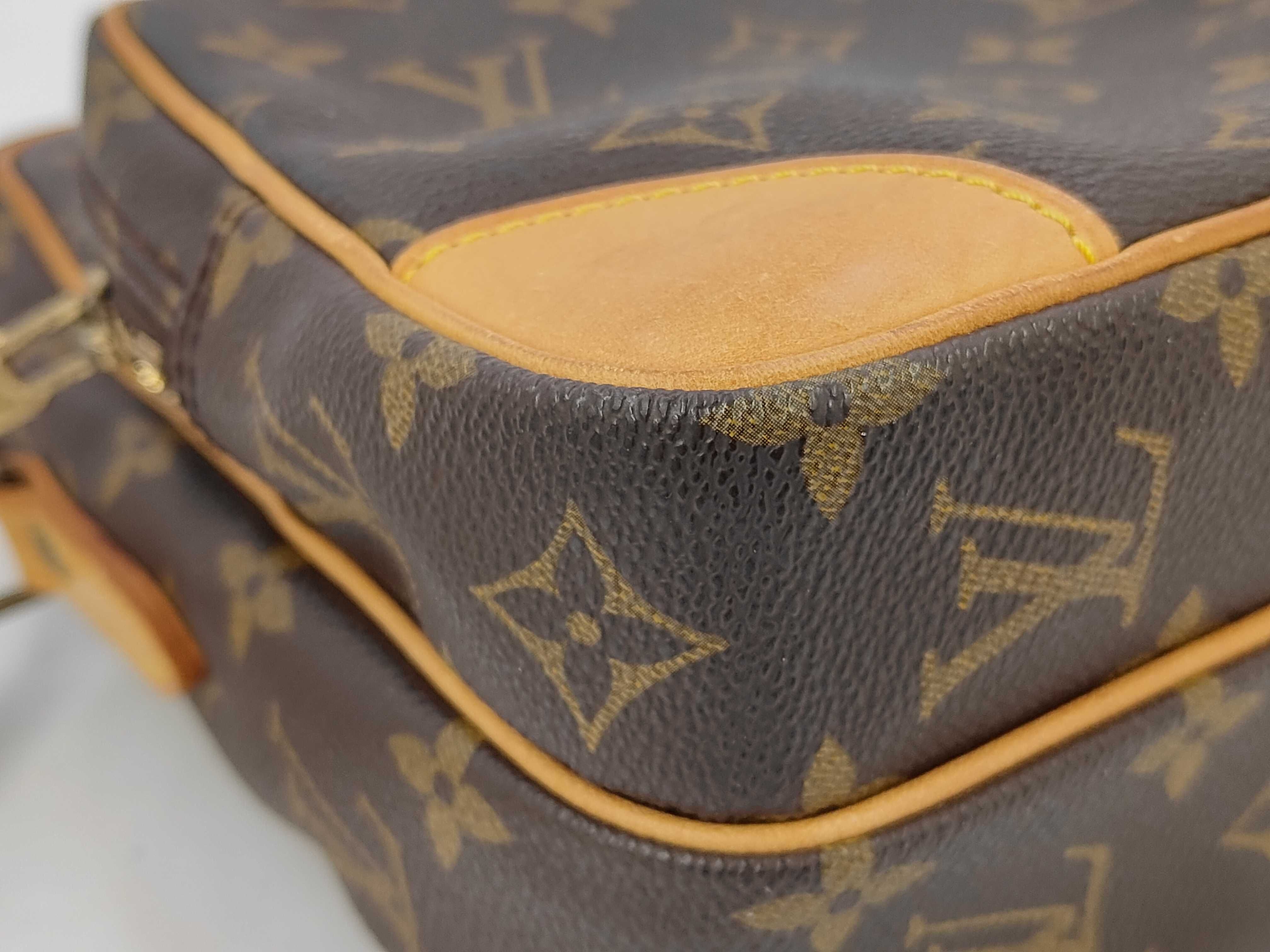 Monogram M45236 Amazon Shoulder Bag — view 6
