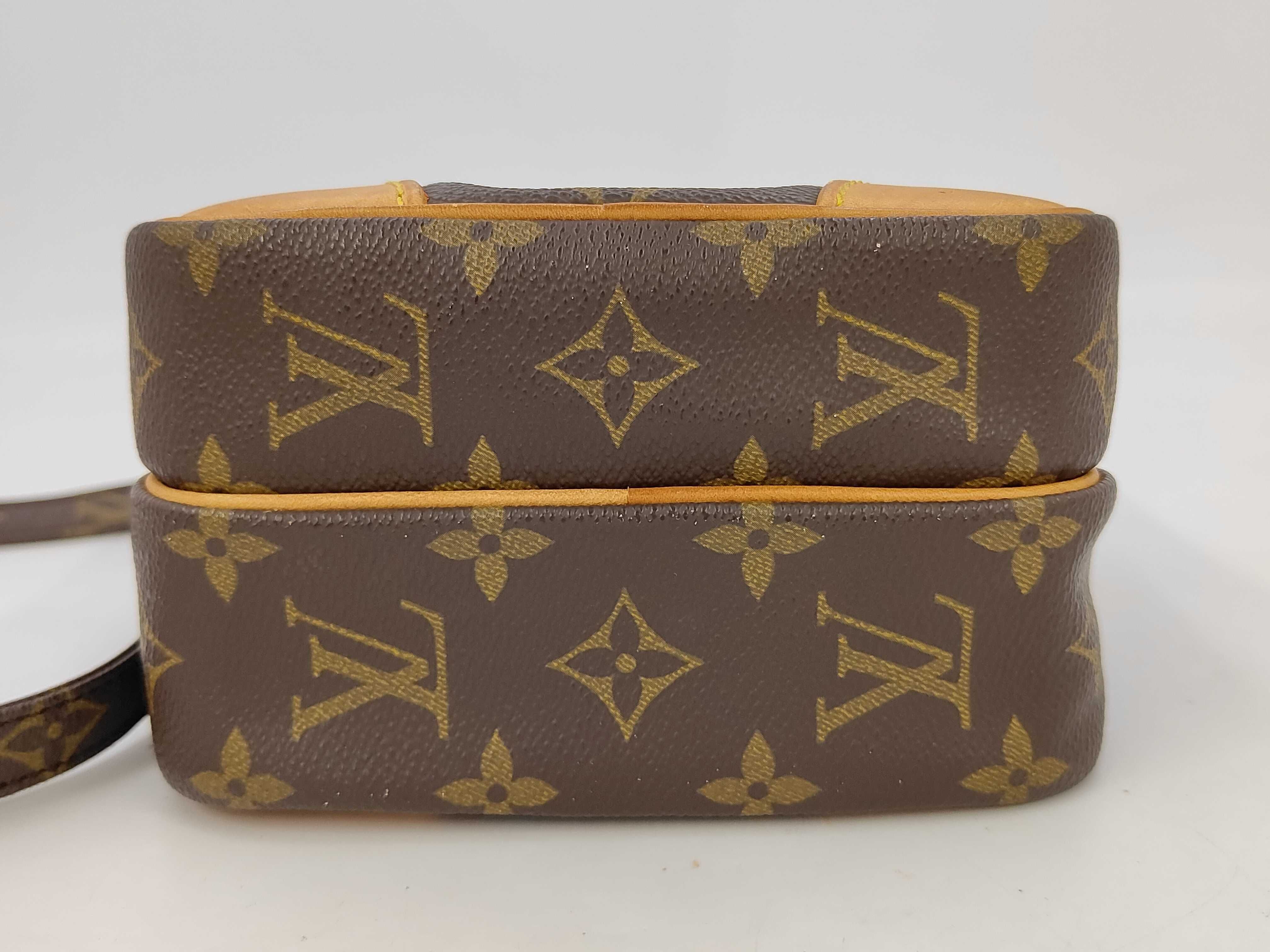 Monogram M45236 Amazon Shoulder Bag — view 7