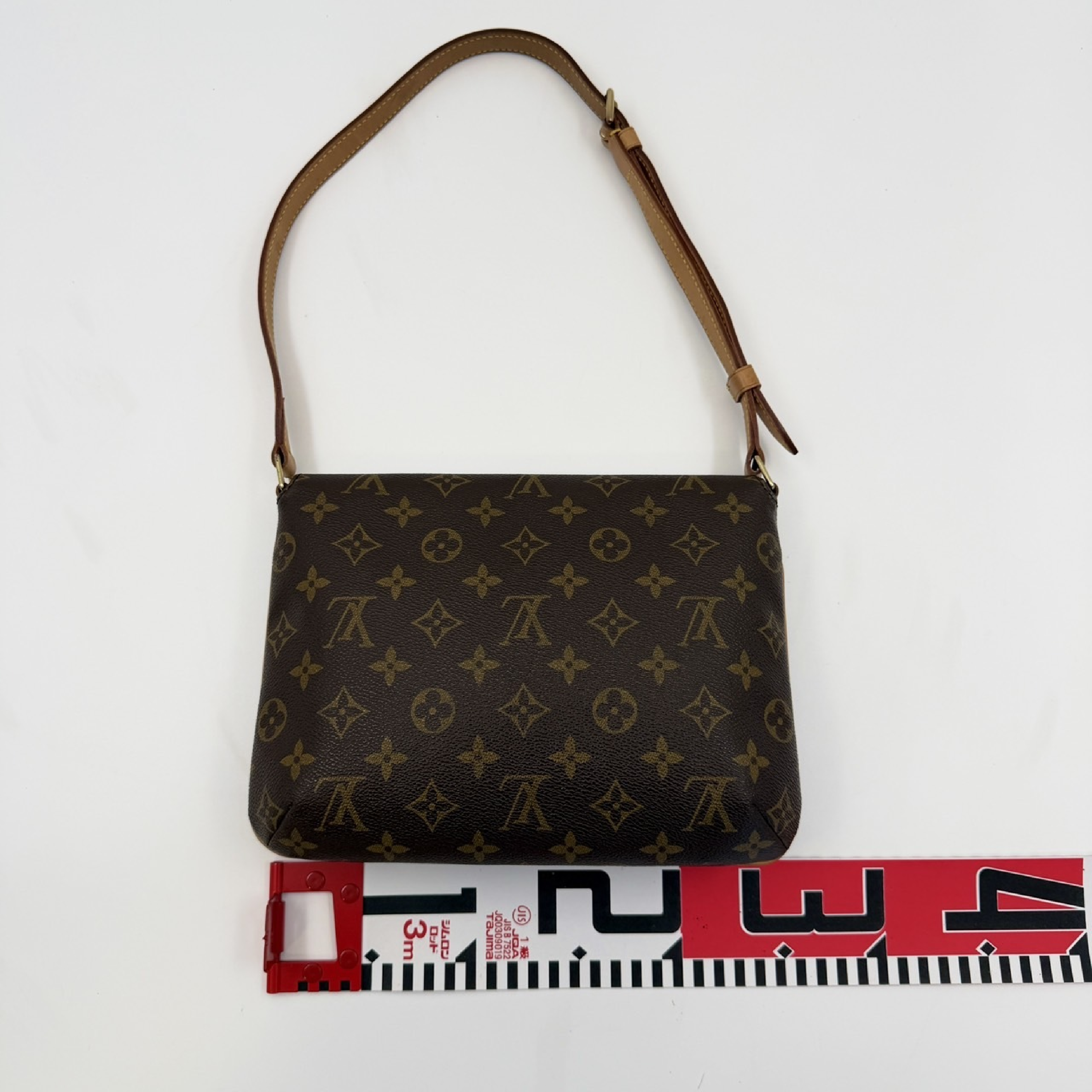 Monogram Musette Tango Shoulder Bag — view 2