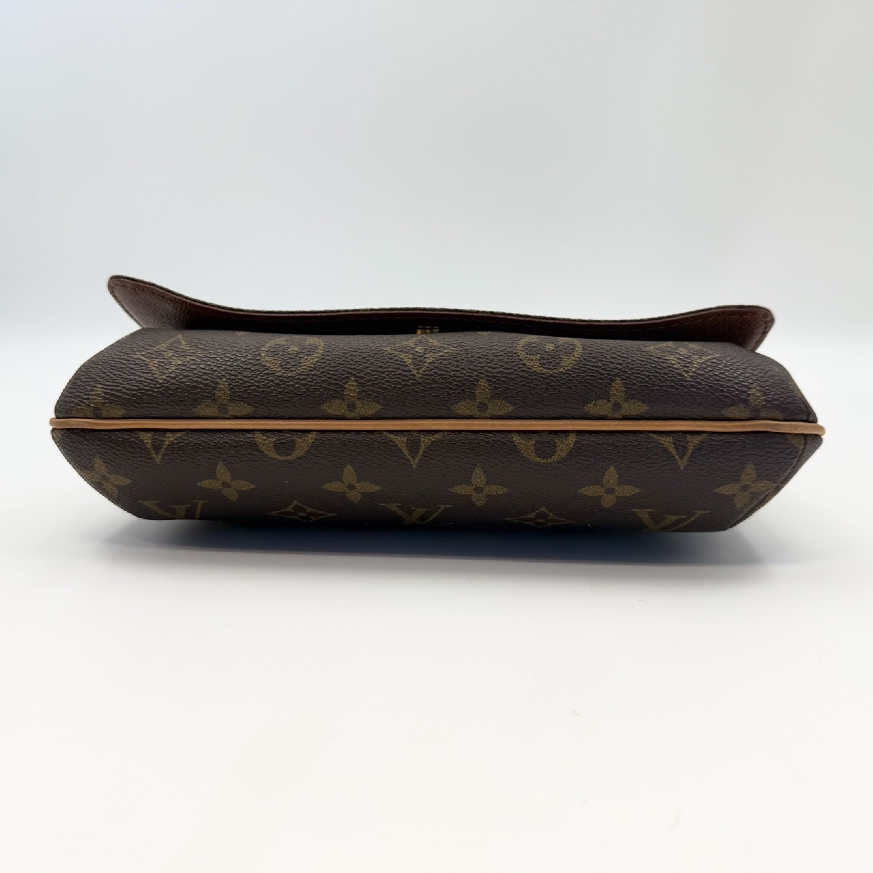Monogram Musette Tango Shoulder Bag — view 3