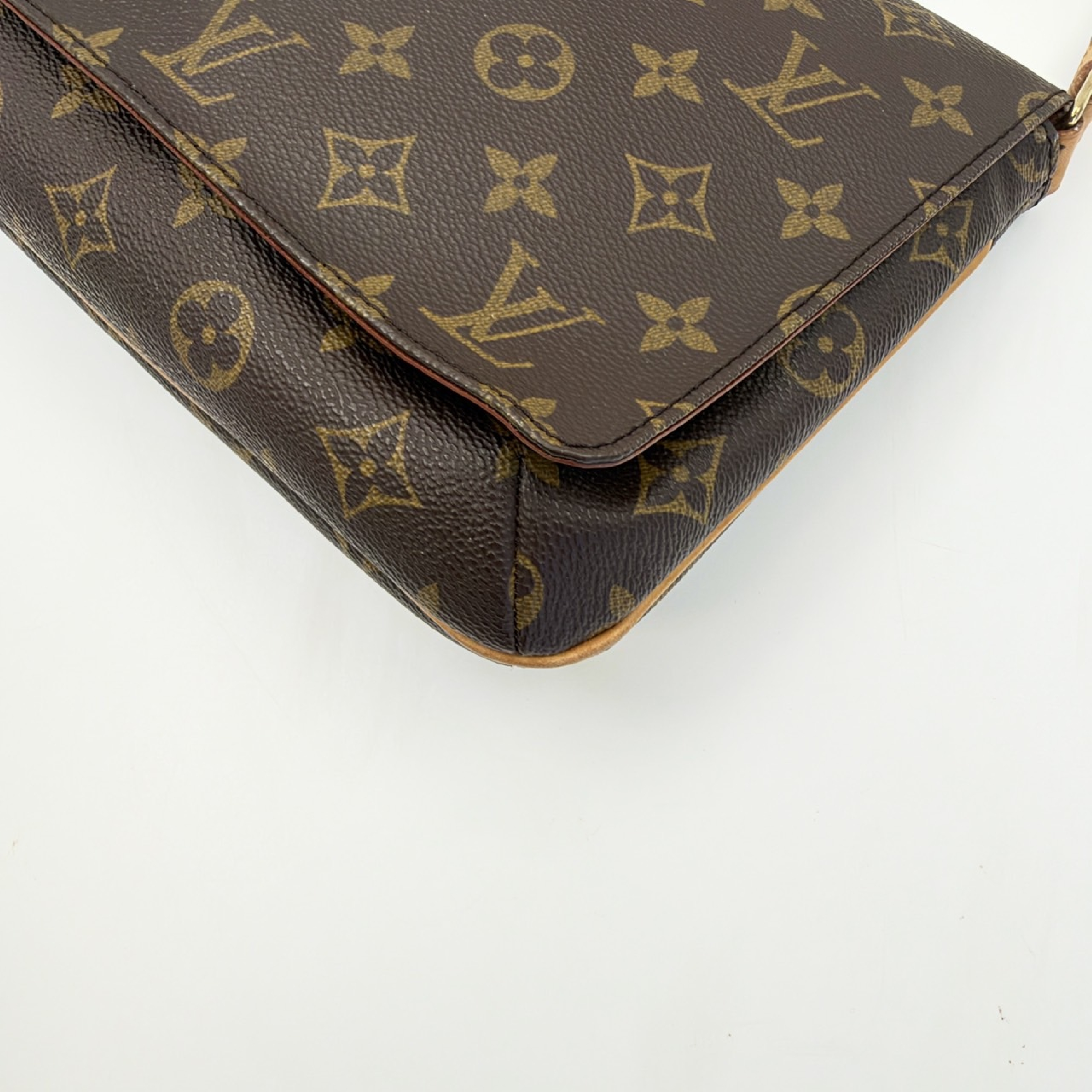 Monogram Musette Tango Shoulder Bag — view 4