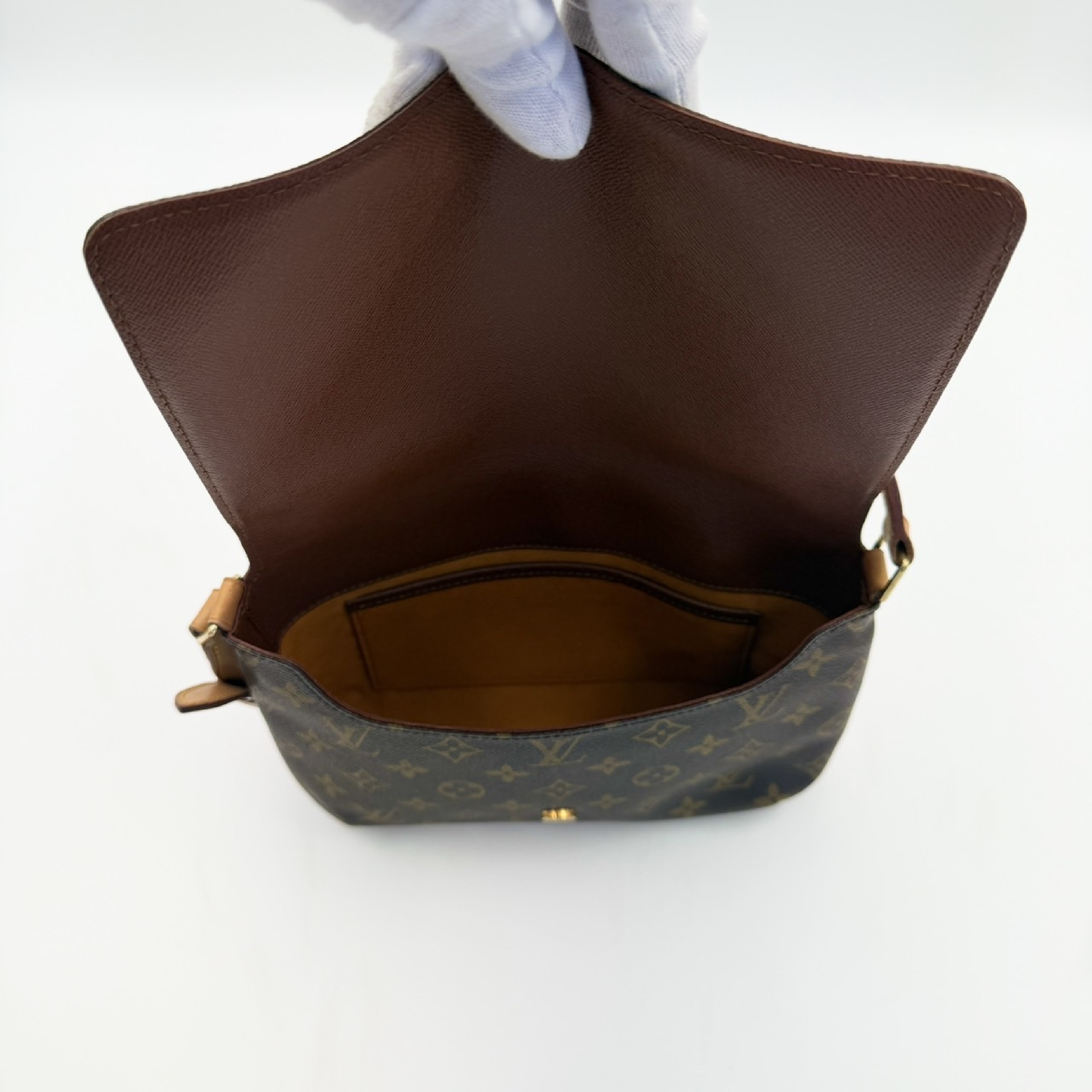 Monogram Musette Tango Shoulder Bag — view 6
