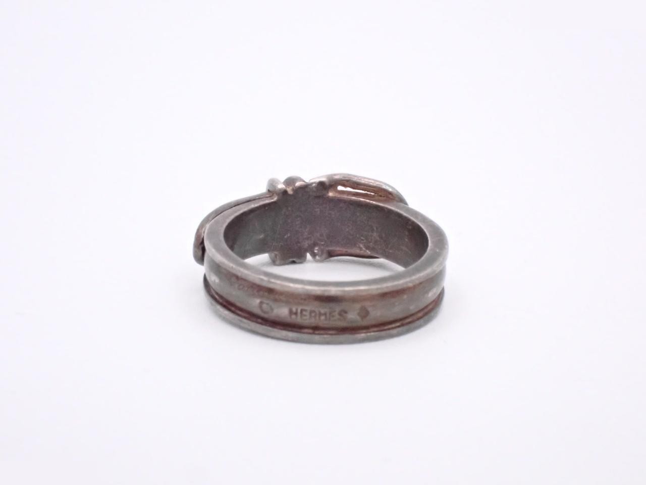 Ring, 925 sterling silver, 4.6g, size #9 — view 2