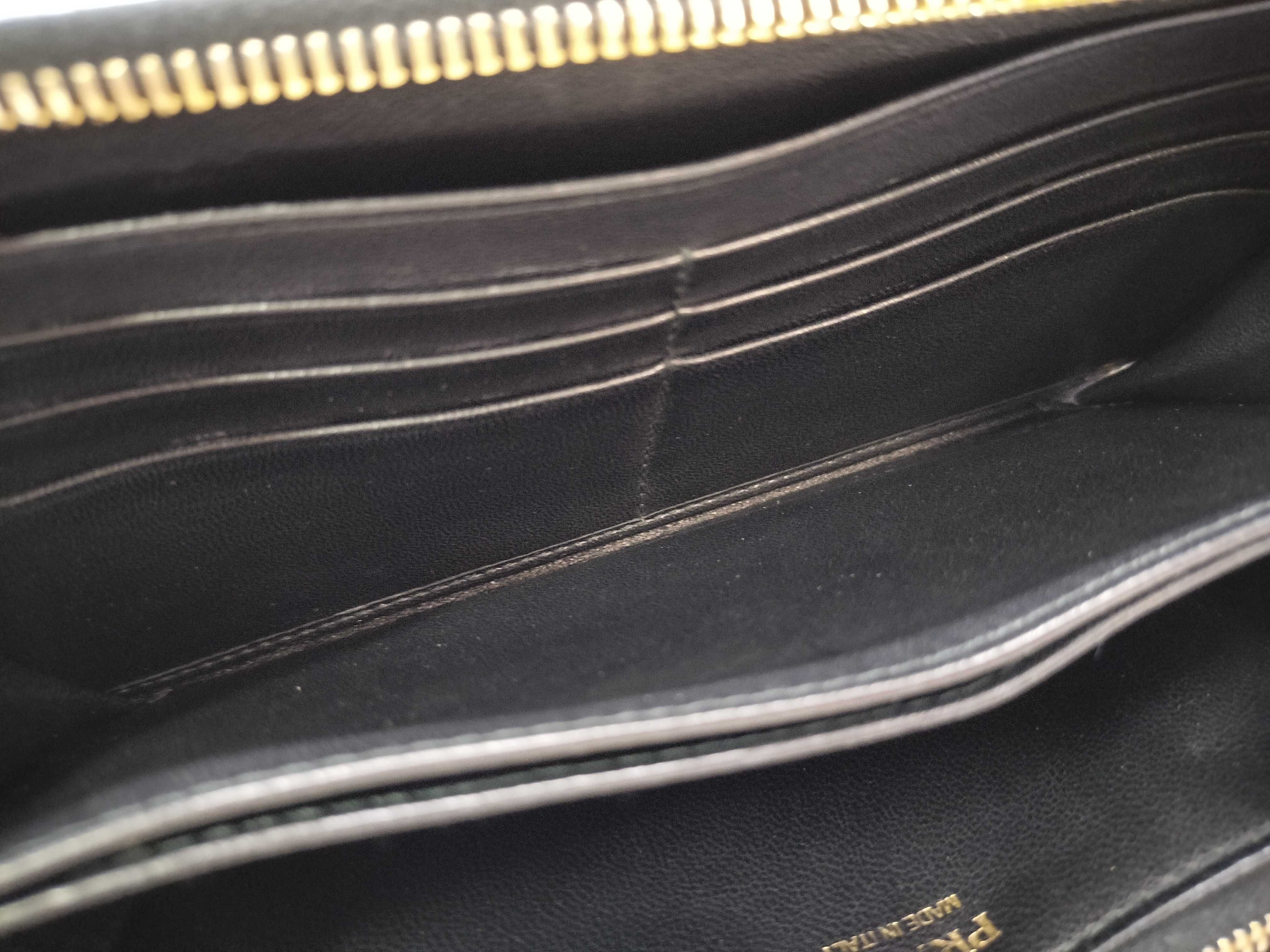 Nylon Round Zip Wallet — view 11