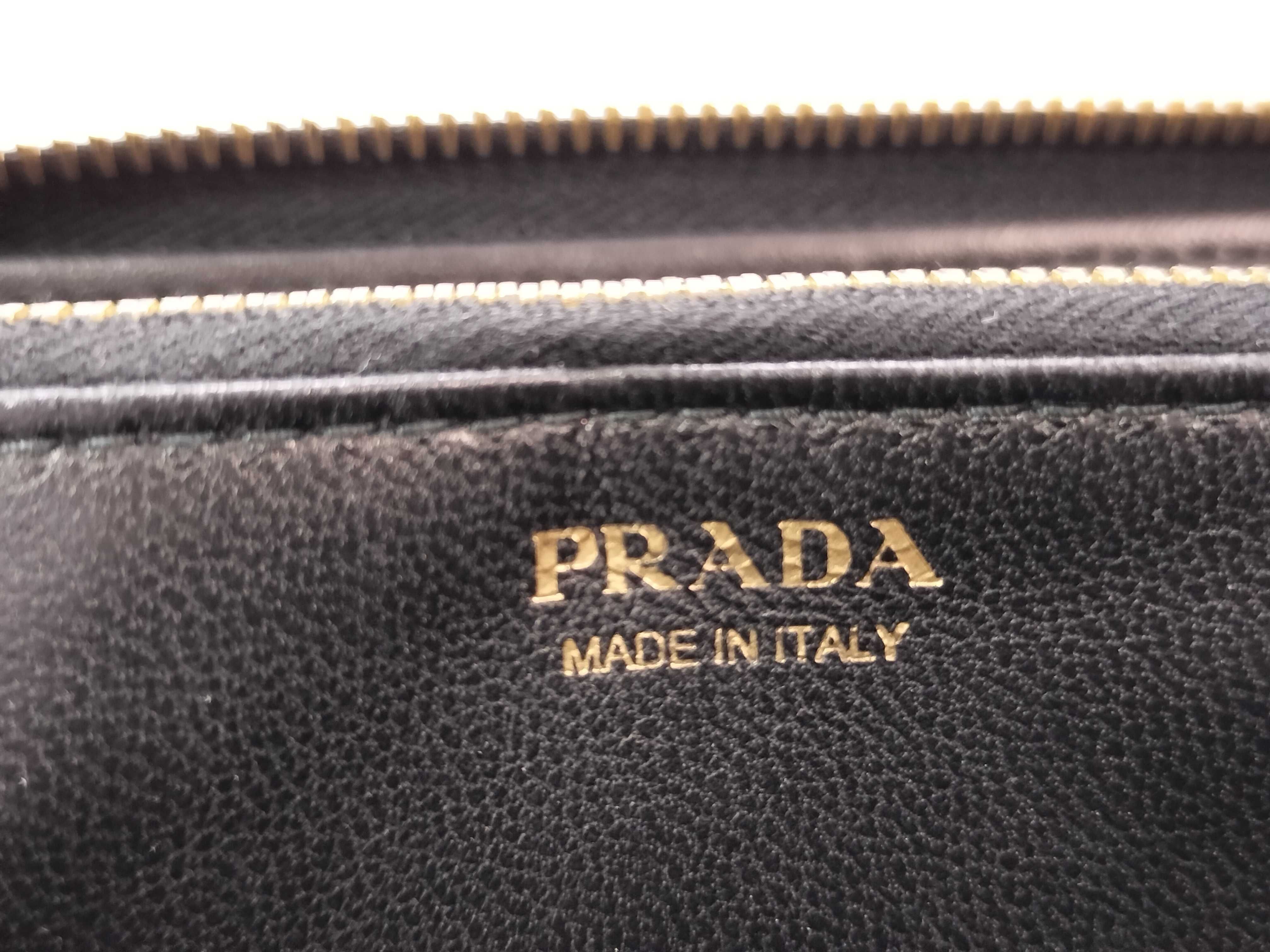 Nylon Round Zip Wallet — view 12
