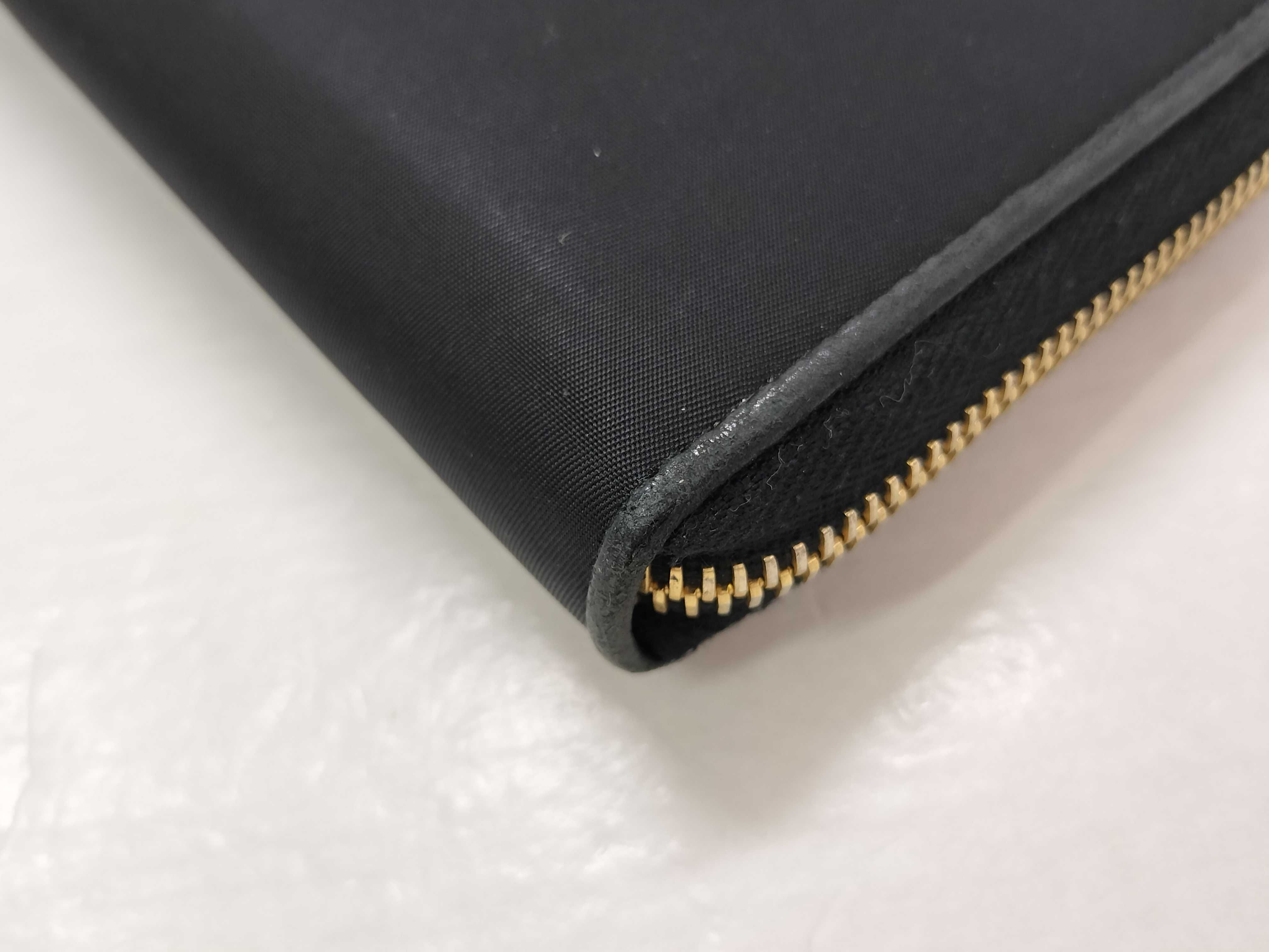 Nylon Round Zip Wallet — view 3