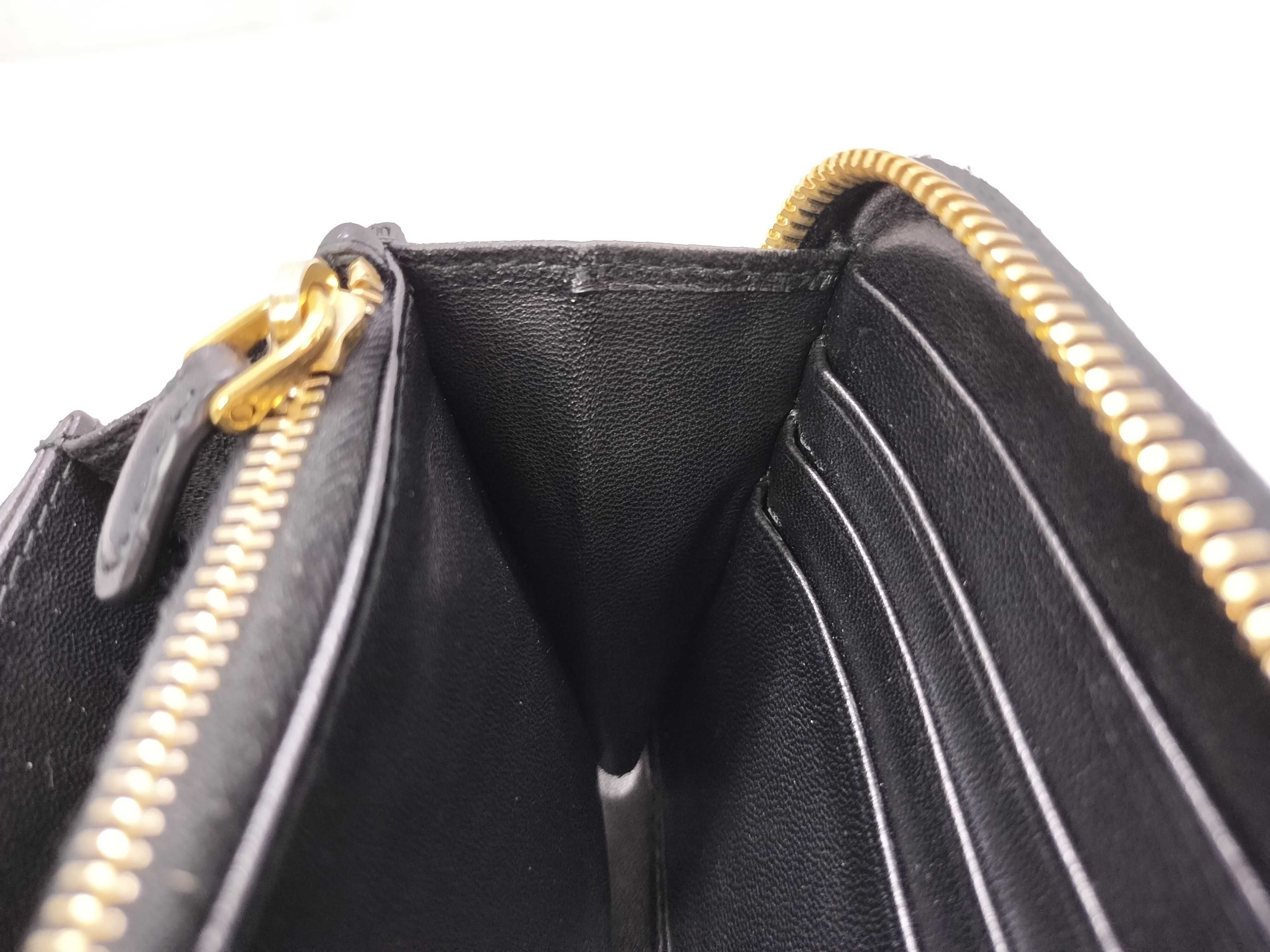 Nylon Round Zip Wallet — view 8