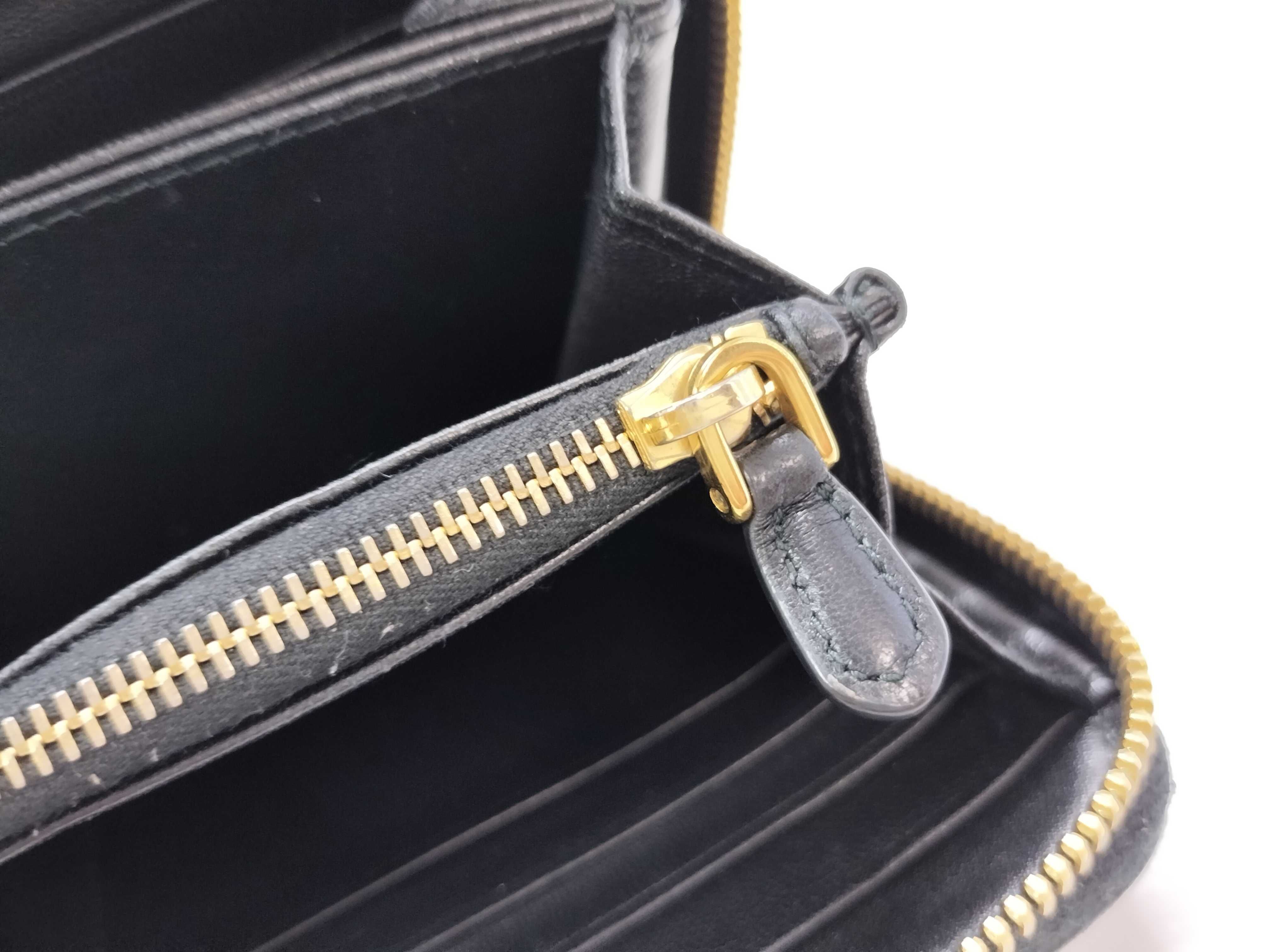 Nylon Round Zip Wallet — view 10
