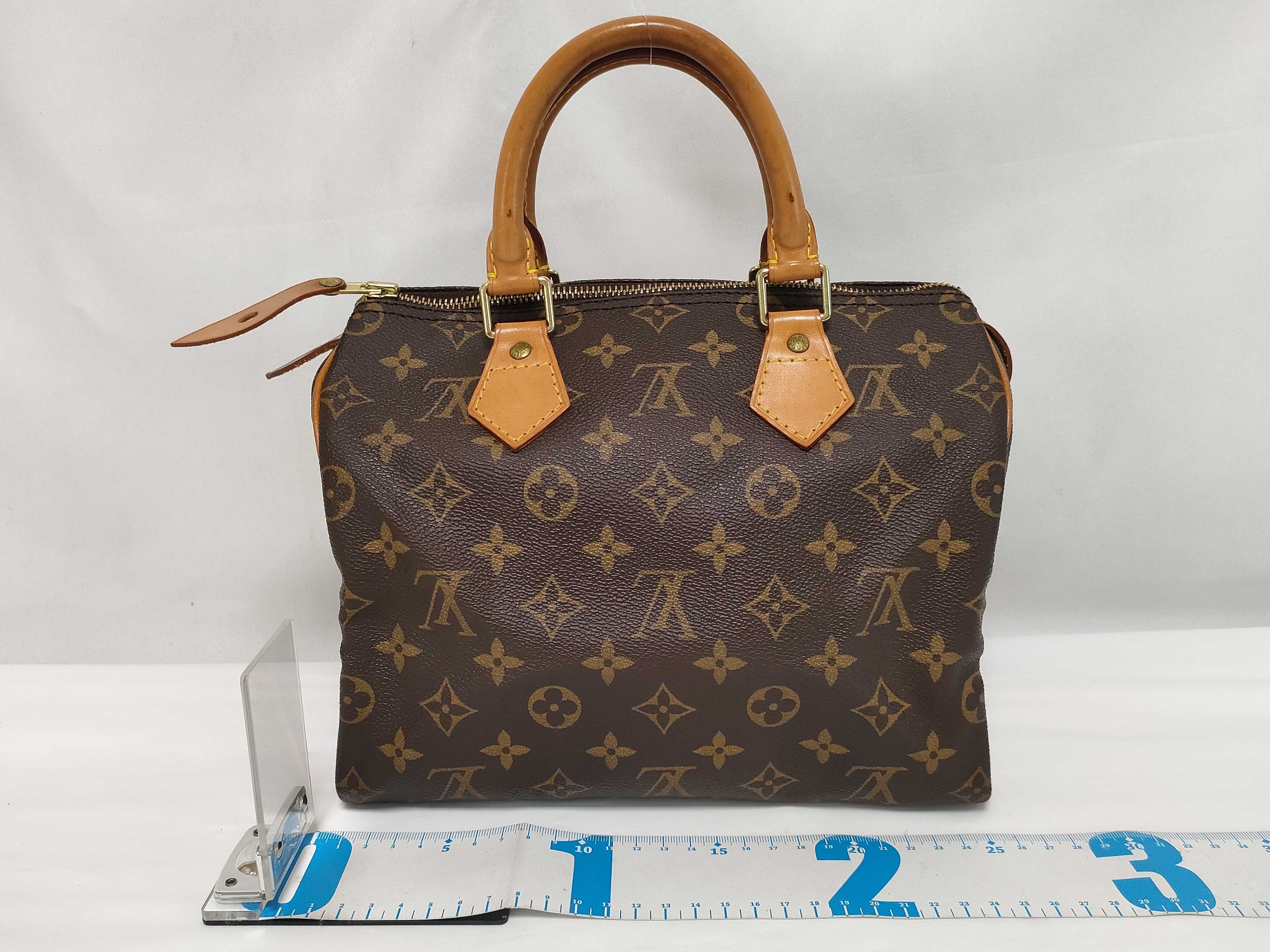Monogram M41109 Speedy 25 Handbag — view 2