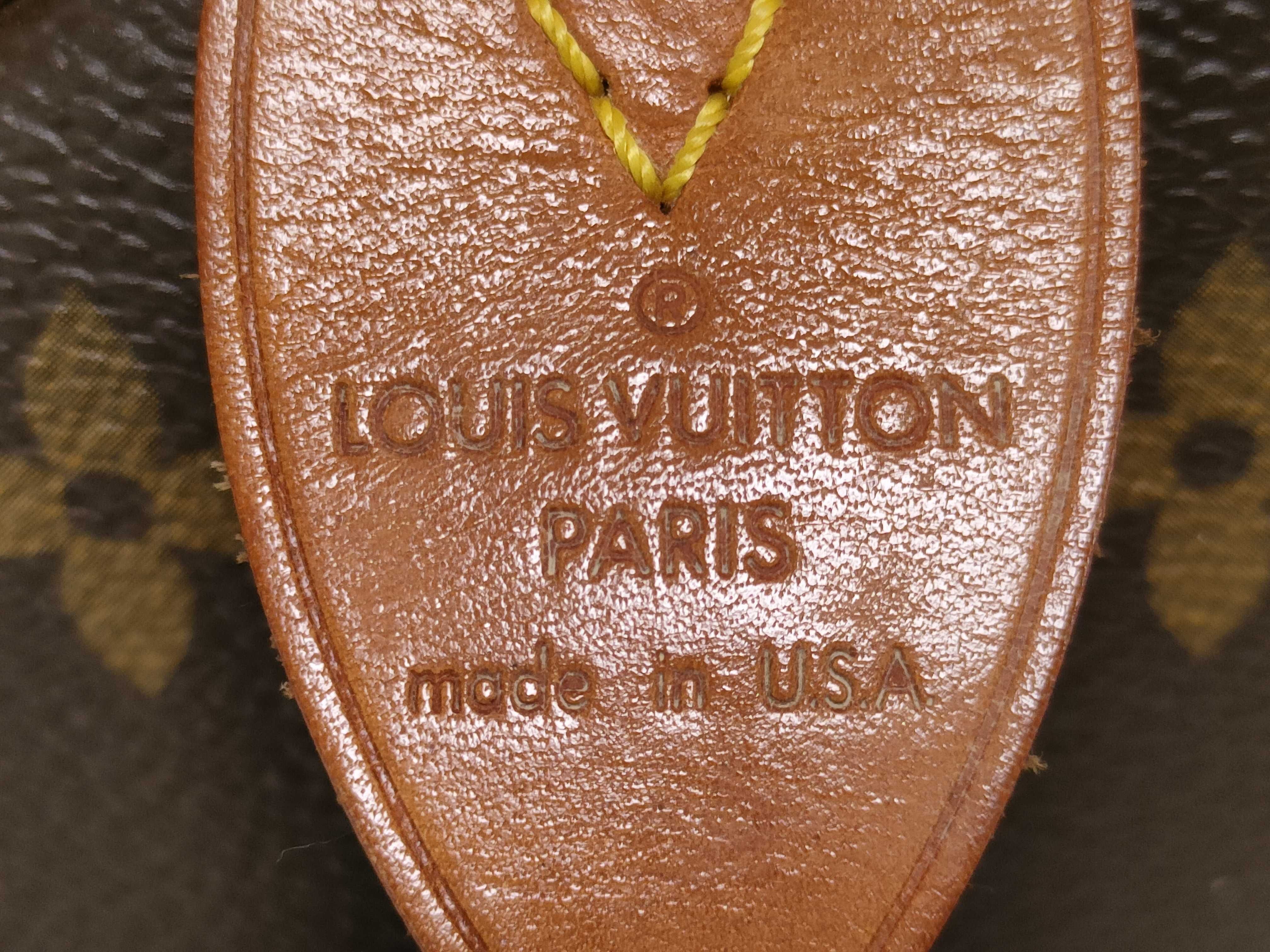 Monogram M41109 Speedy 25 Handbag — view 12
