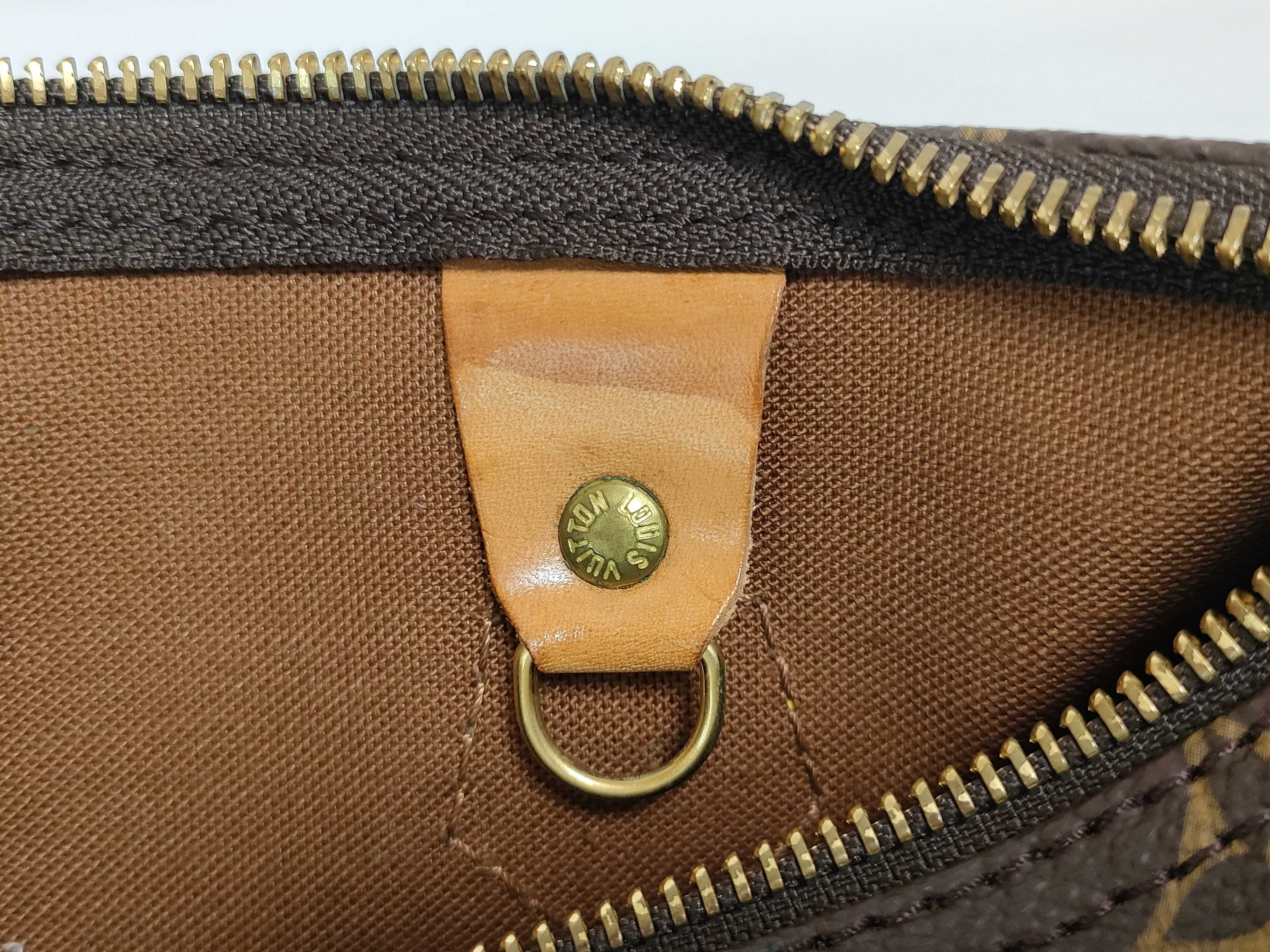 Monogram M41109 Speedy 25 Handbag — view 13