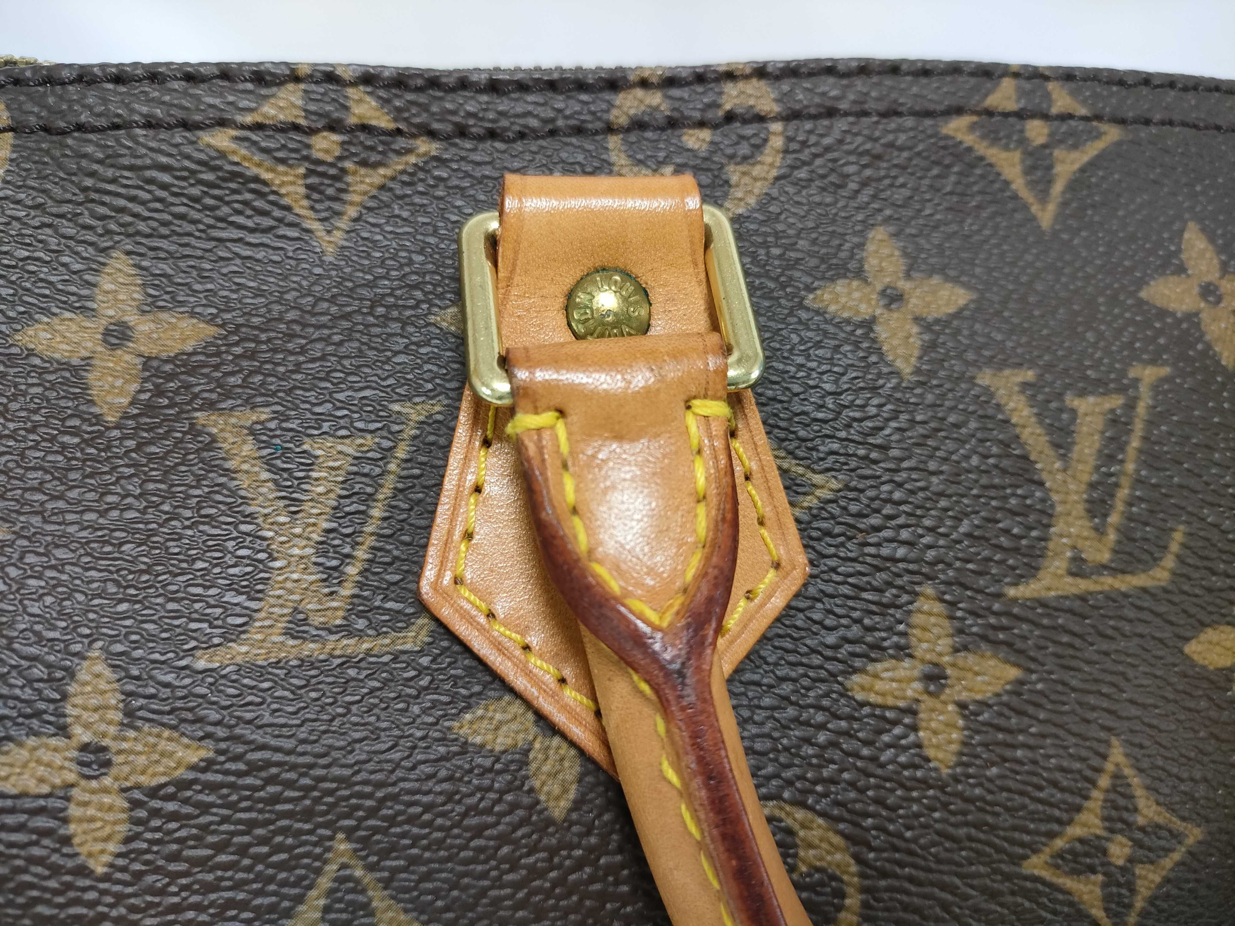 Monogram M41109 Speedy 25 Handbag — view 5