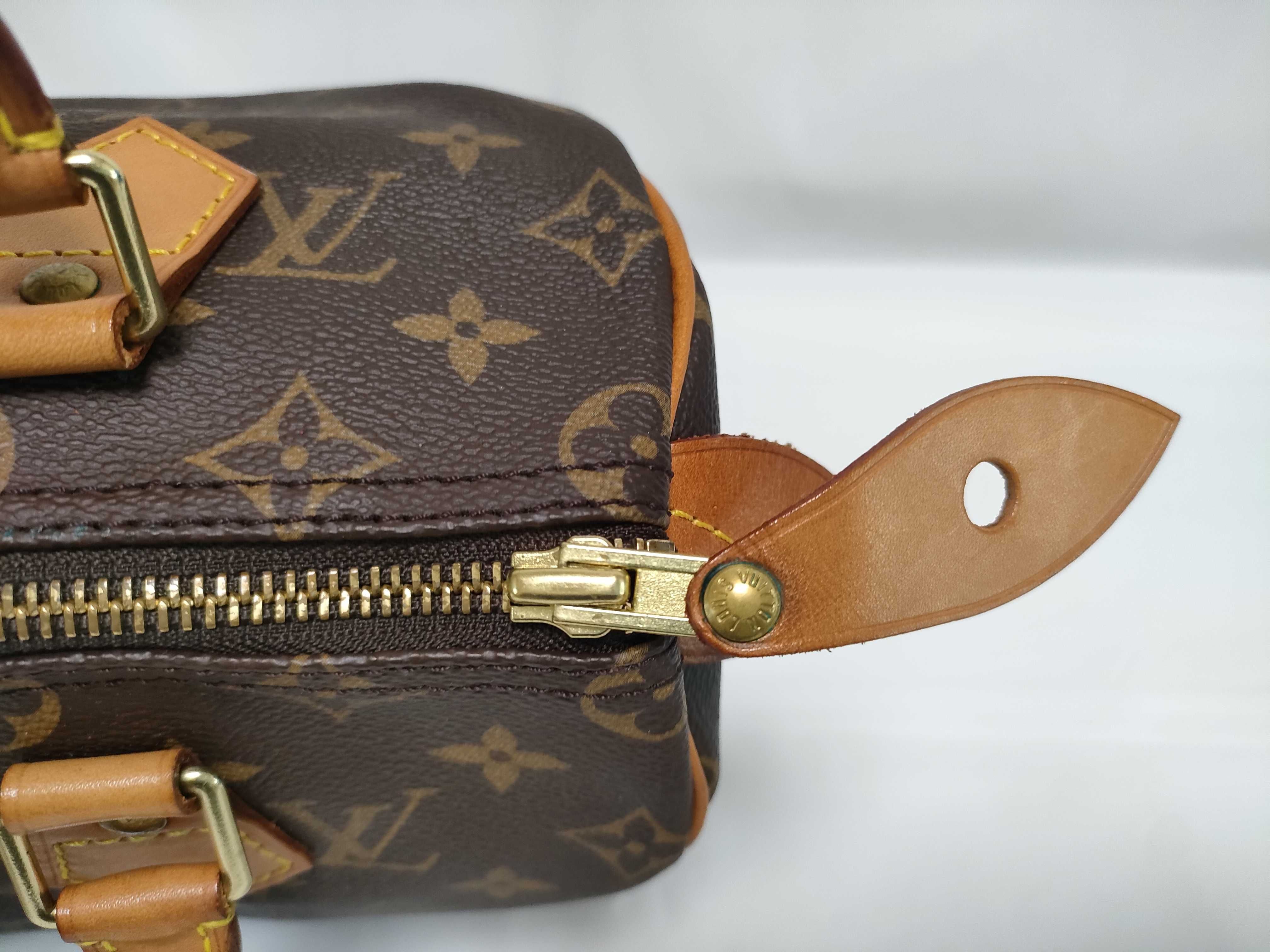 Monogram M41109 Speedy 25 Handbag — view 6