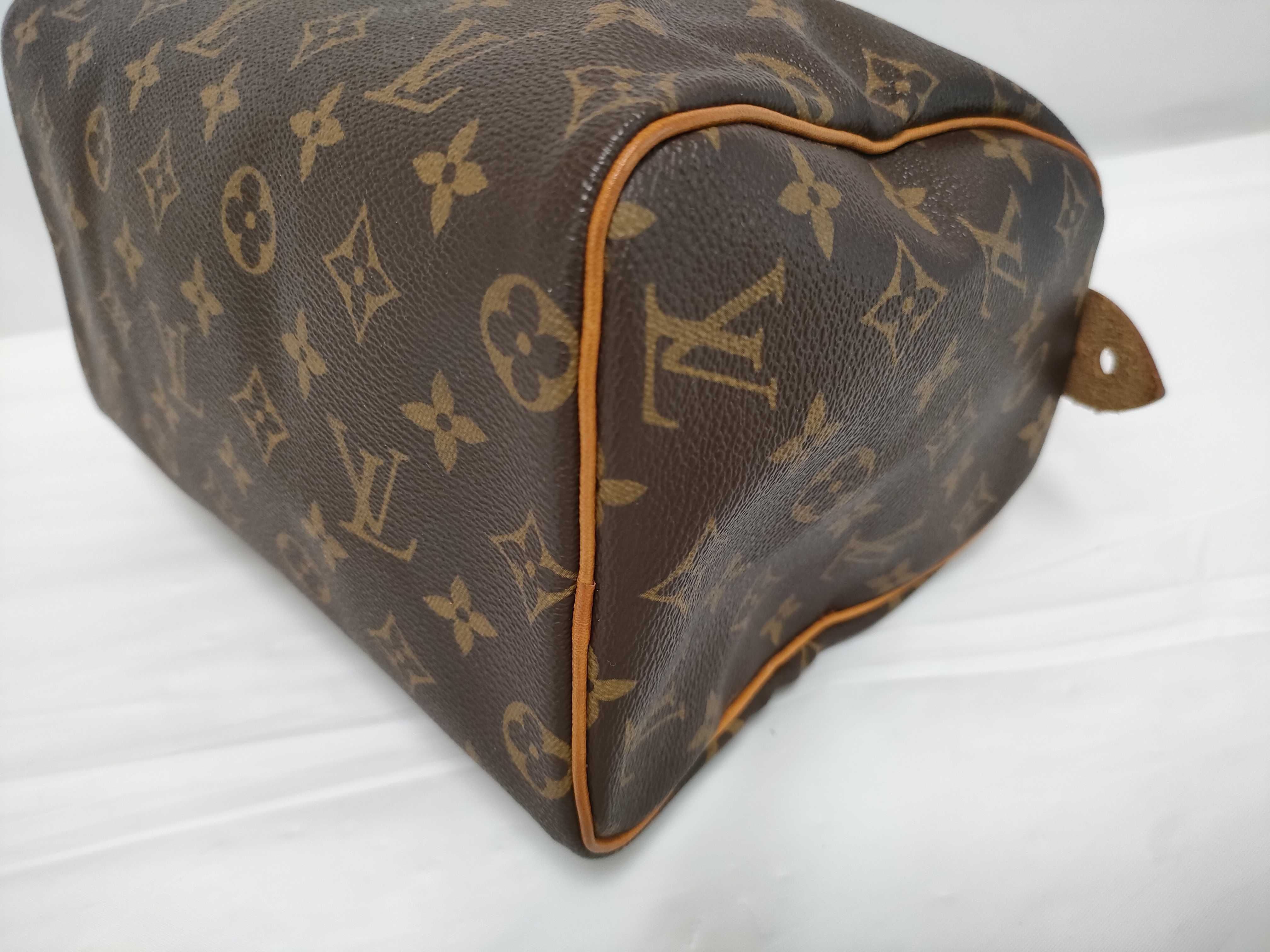 Monogram M41109 Speedy 25 Handbag — view 7