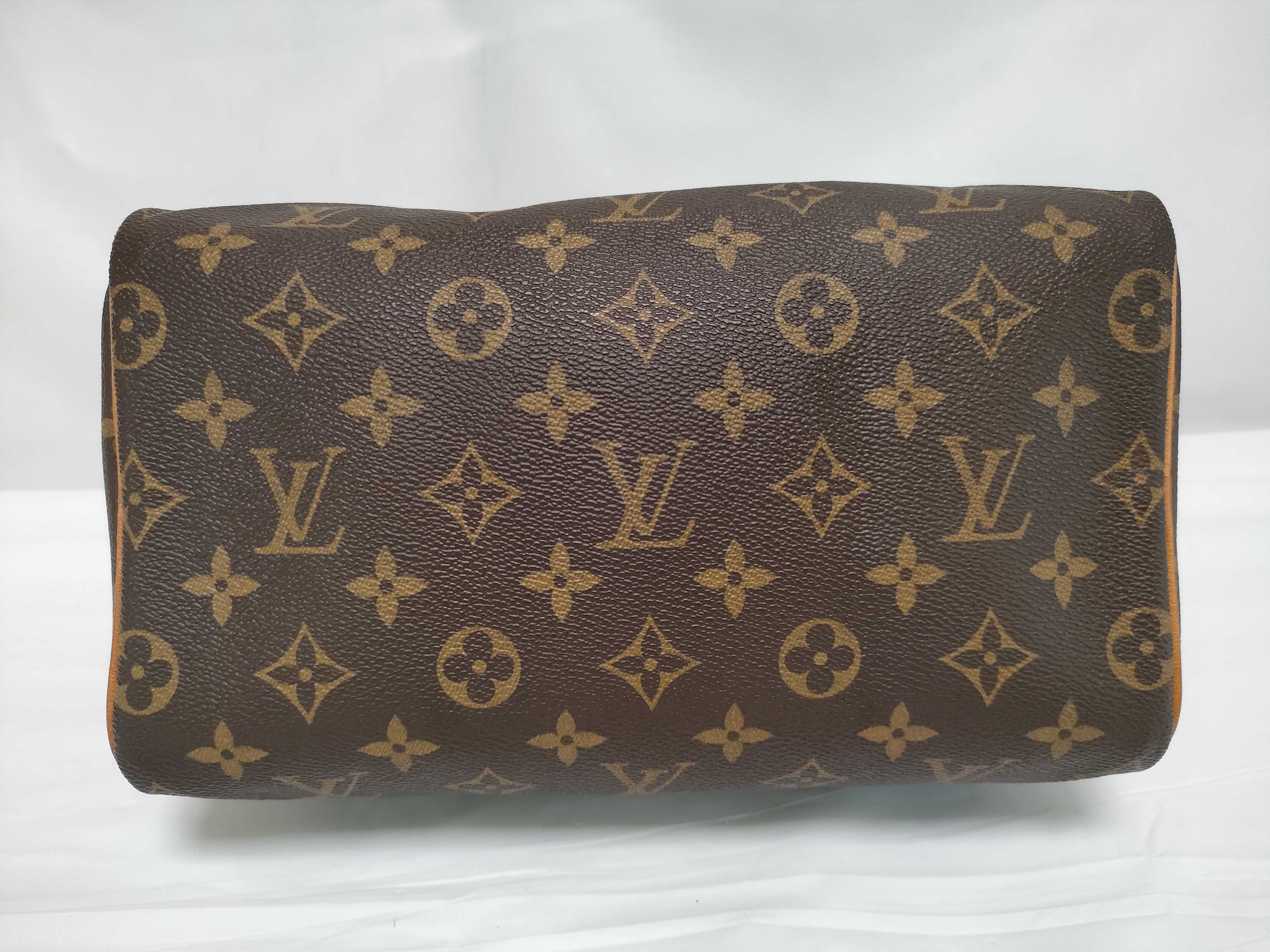 Monogram M41109 Speedy 25 Handbag — view 8